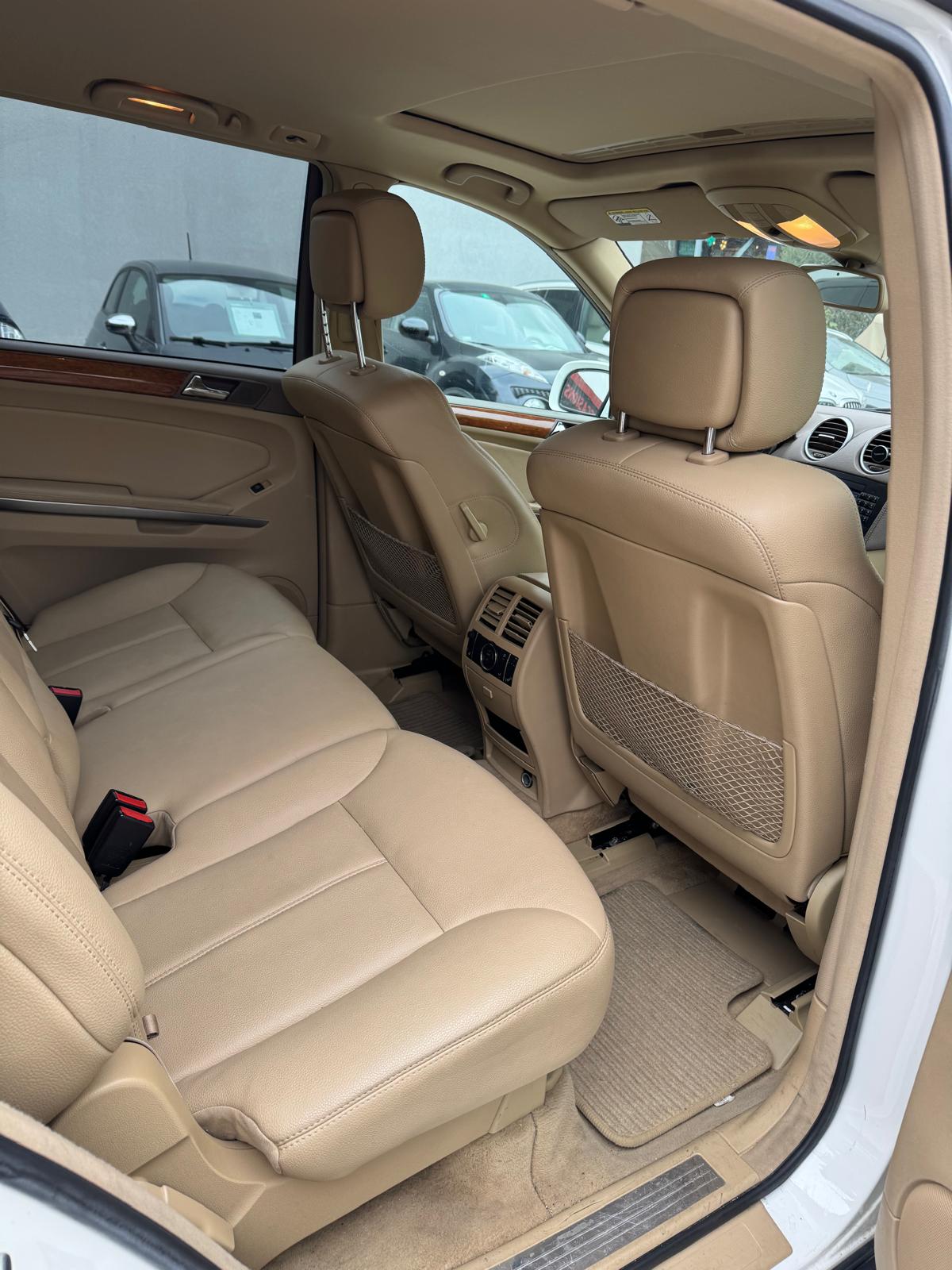 MERCEDES-BENZ GL 450-image-22