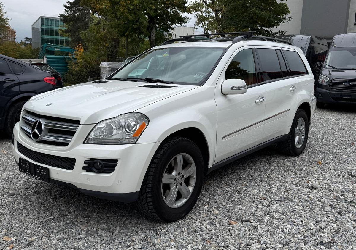 MERCEDES-BENZ GL 450-showroom-element-1