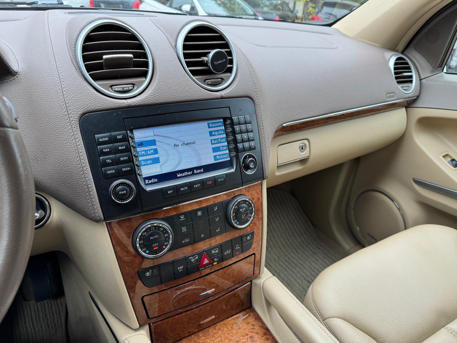 MERCEDES-BENZ GL 450-image-10