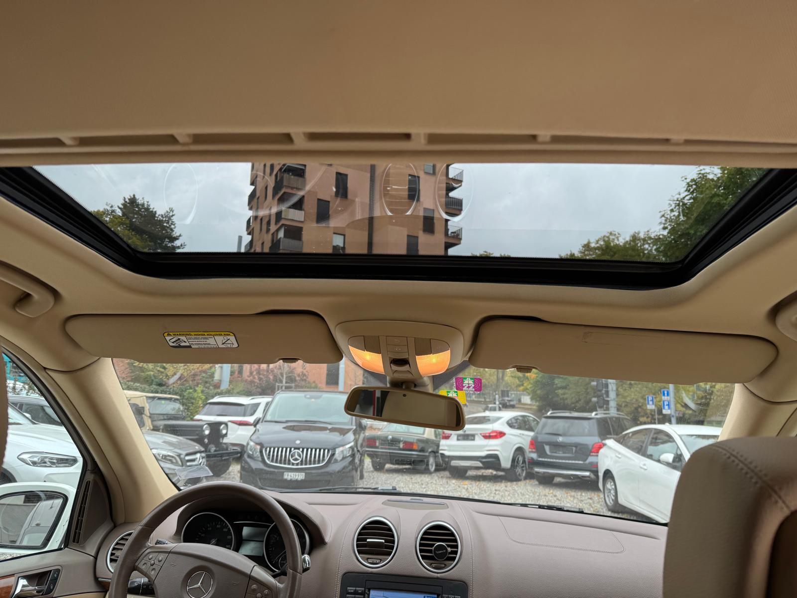 MERCEDES-BENZ GL 450-image-14