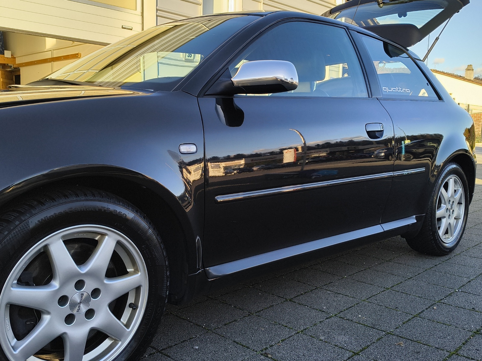 AUDI S3 quattro-image-29