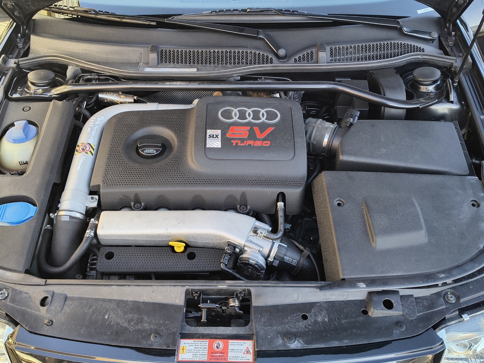 AUDI S3 quattro-image-18