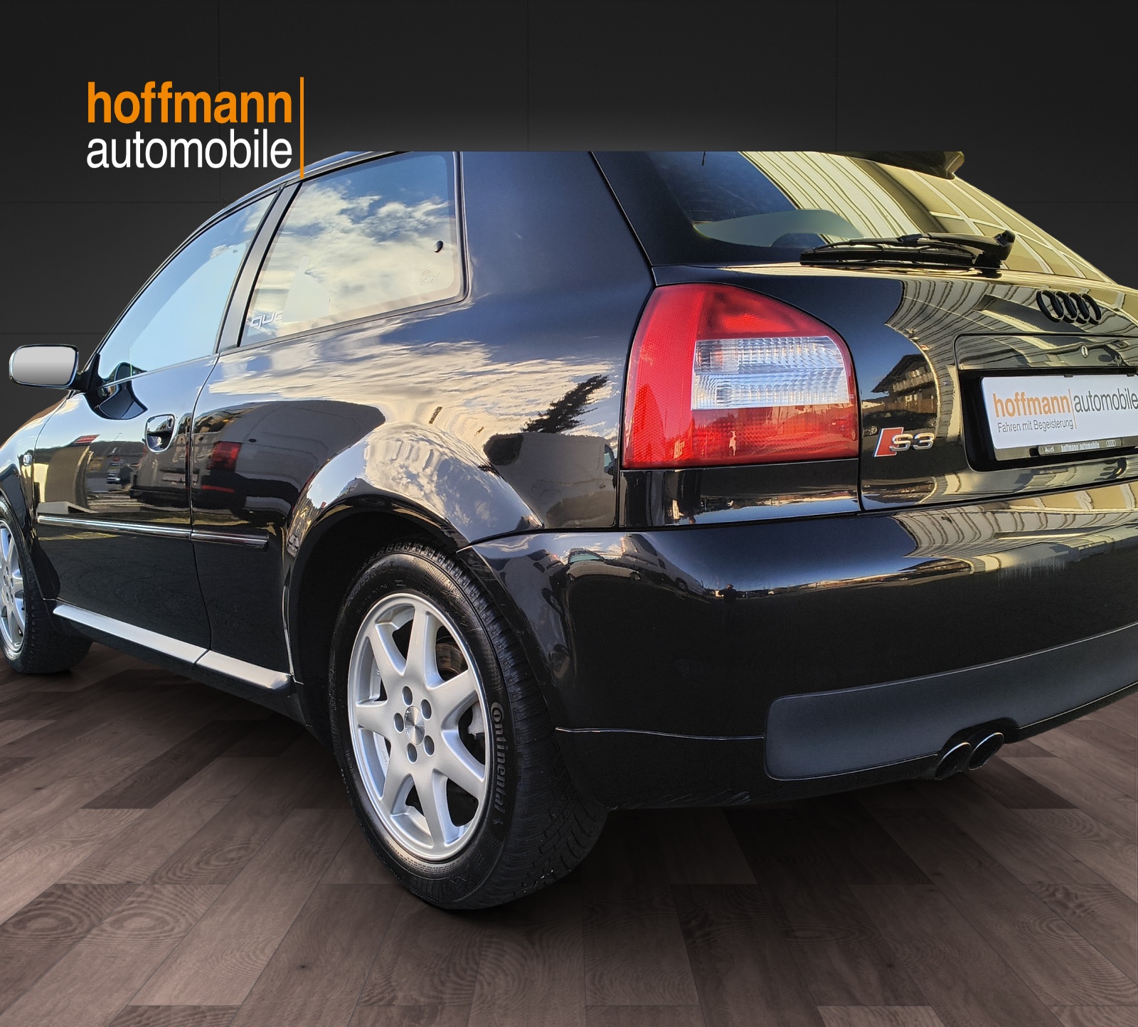 AUDI S3 quattro-image-5