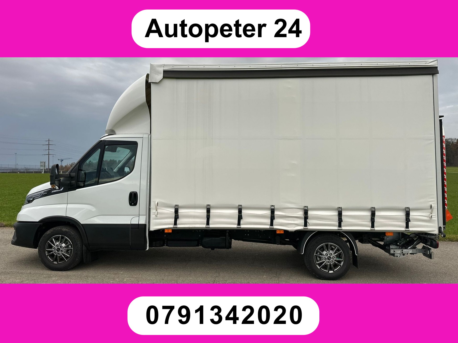 IVECO 35 S 18H A8