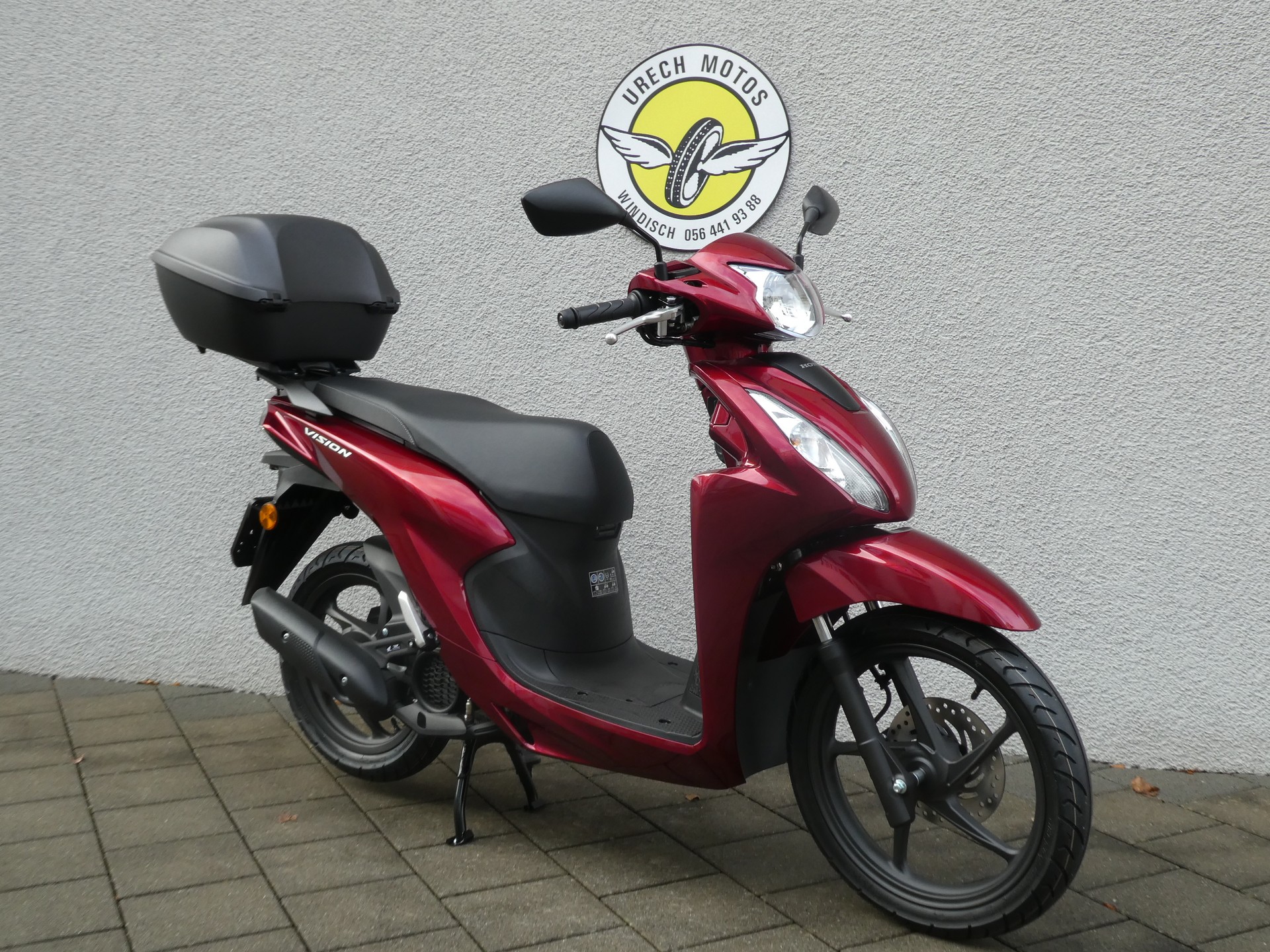 HONDA NSC Vision 110-image-0