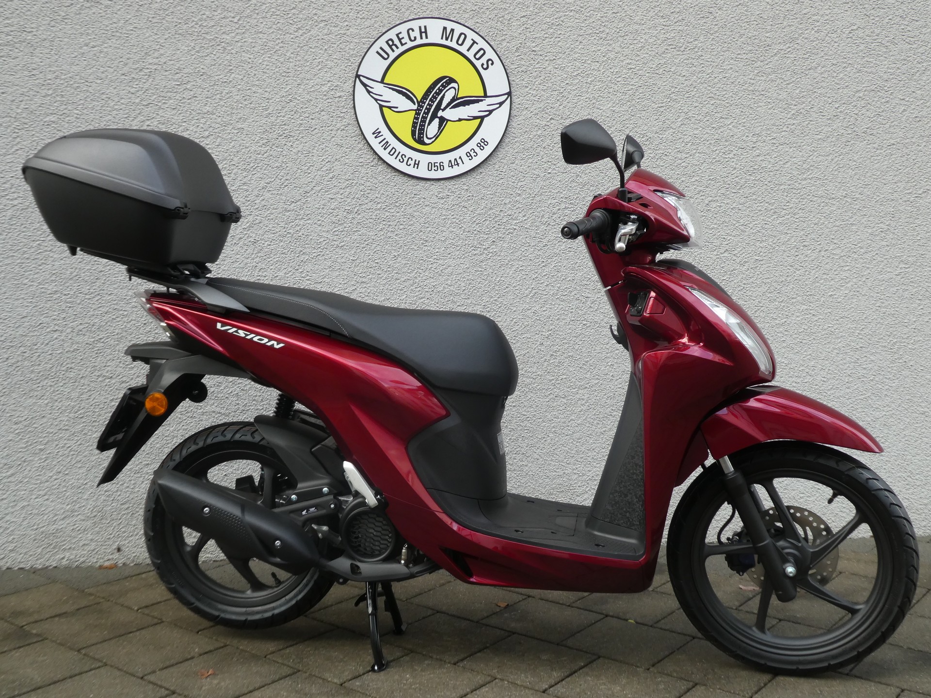 HONDA NSC Vision 110-image-1