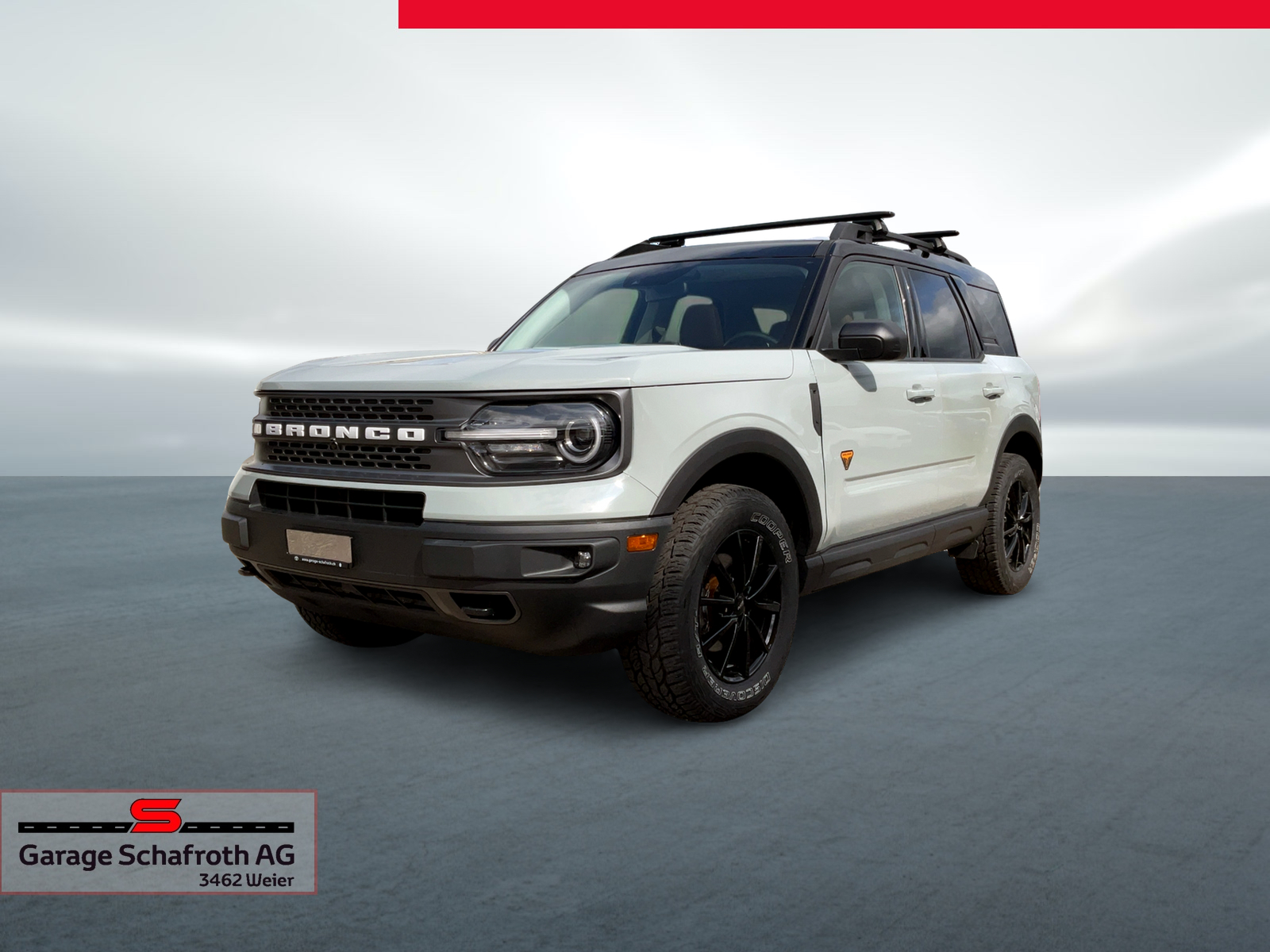 FORD BRONCO SPORT