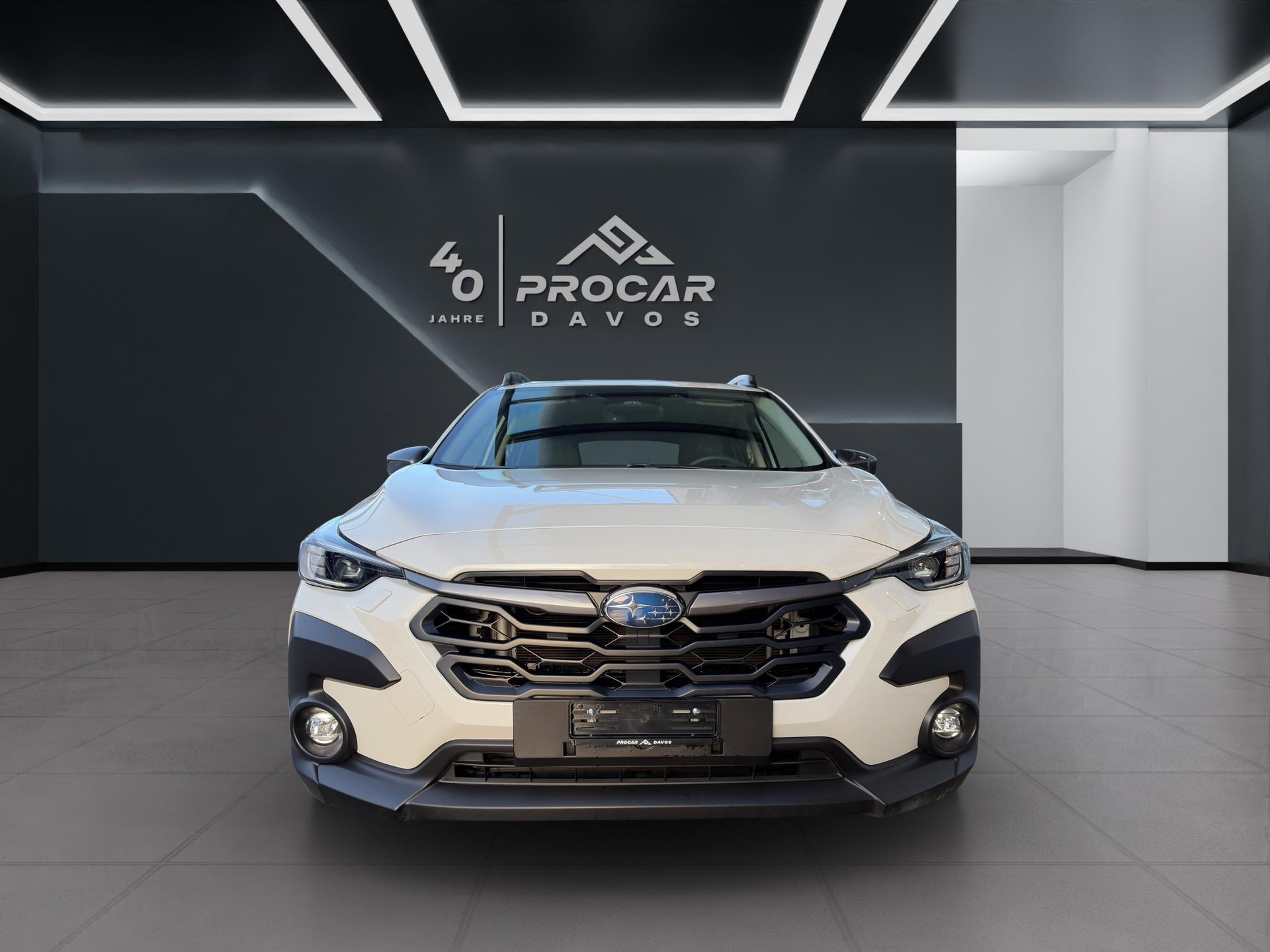 SUBARU Crosstrek 2.0i e-Boxer Swiss Plus-showroom-element-2