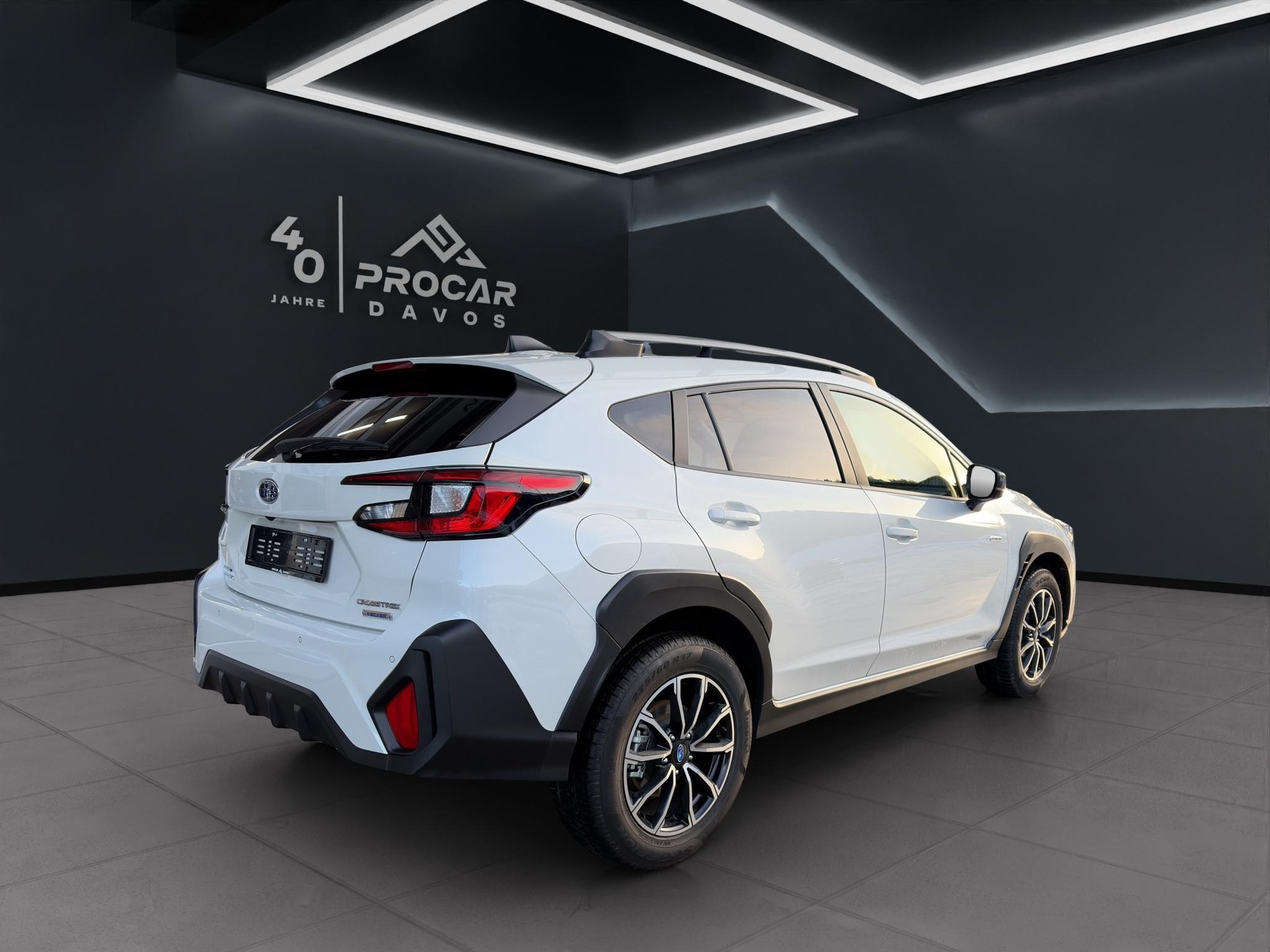 SUBARU Crosstrek 2.0i e-Boxer Swiss Plus-showroom-element-3