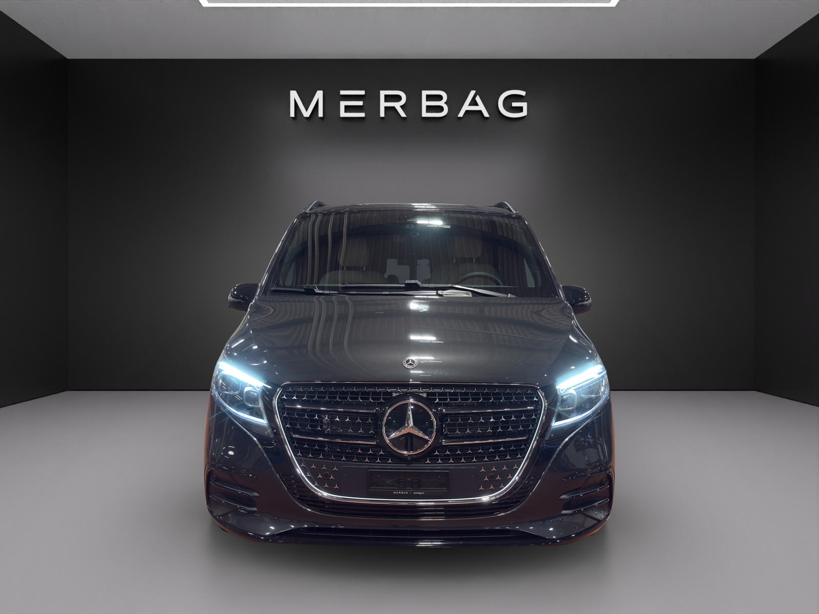 MERCEDES-BENZ V 300 d lang Swiss Edition 9G-Tronic-image-5