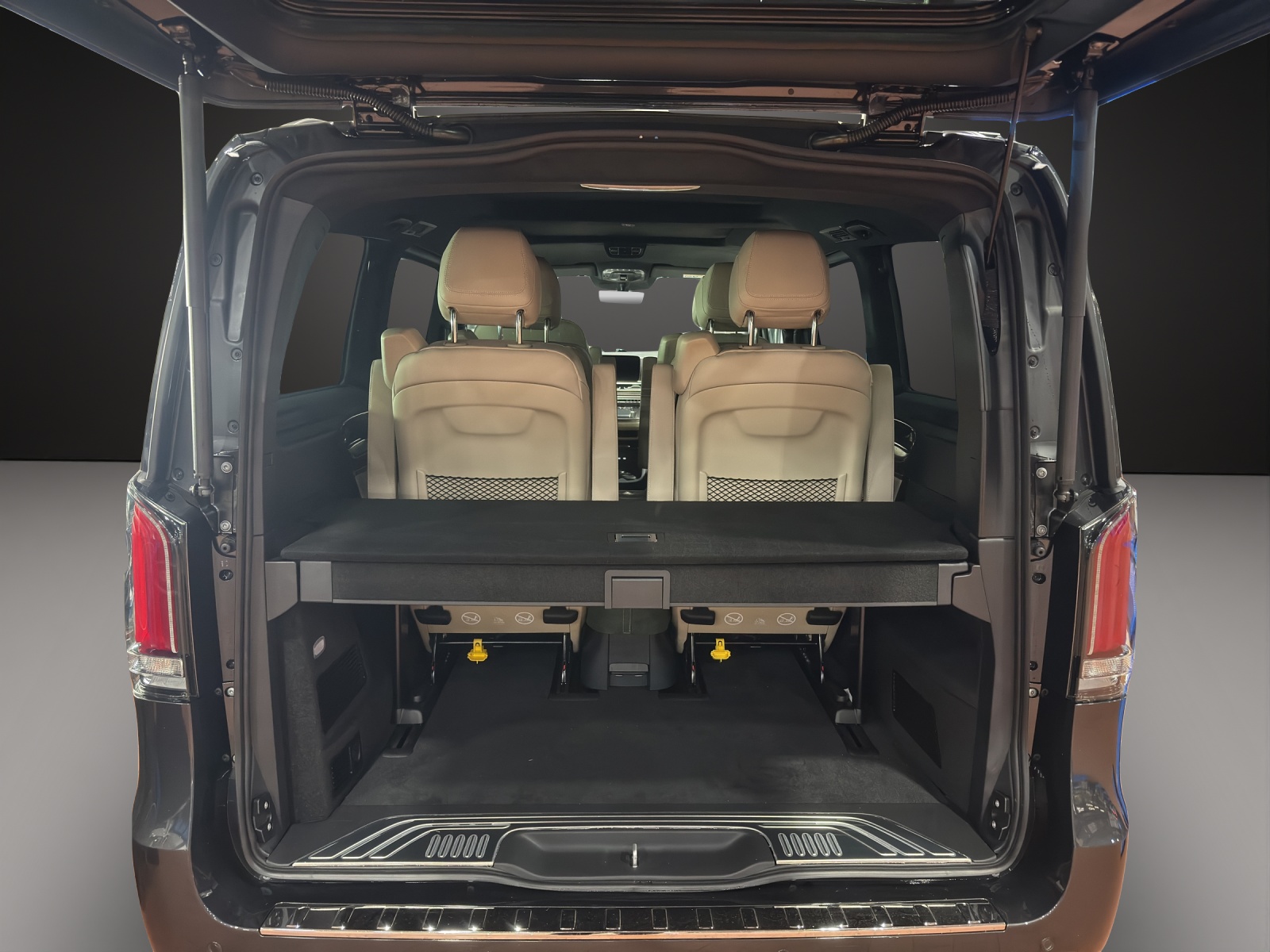 MERCEDES-BENZ V 300 d lang Swiss Edition 9G-Tronic-image-10