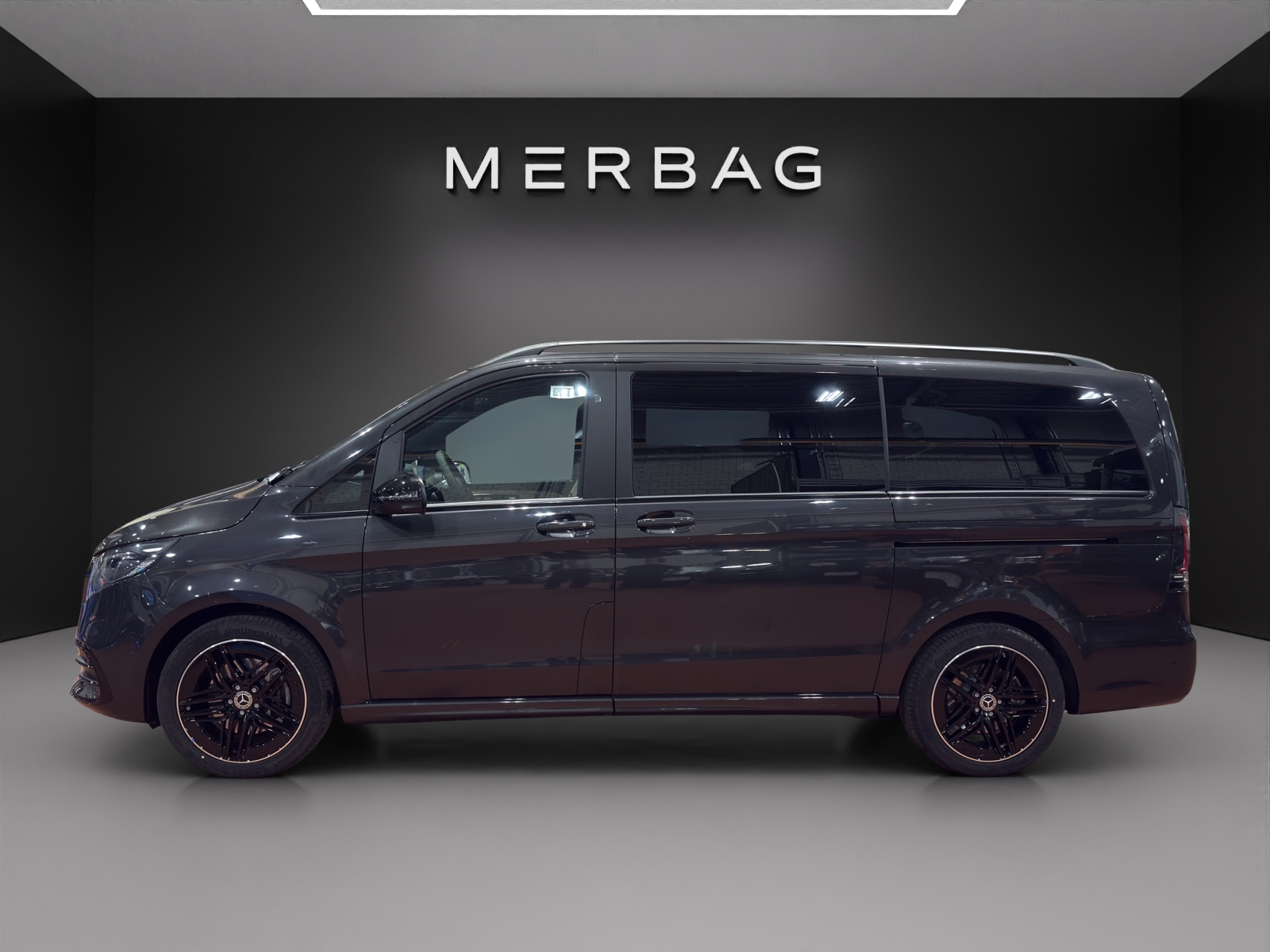 MERCEDES-BENZ V 300 d lang Swiss Edition 9G-Tronic-image-4