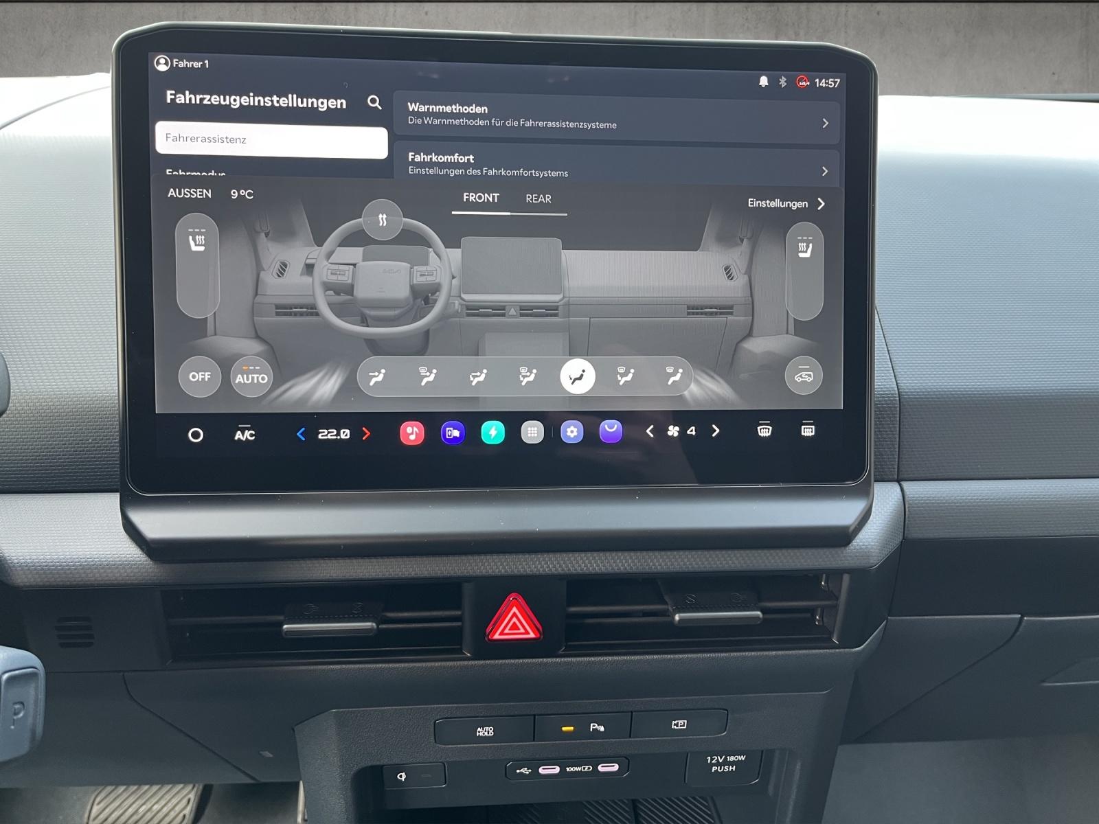 KIA PV5 Passenger 71.2 kWh Elite-image-14