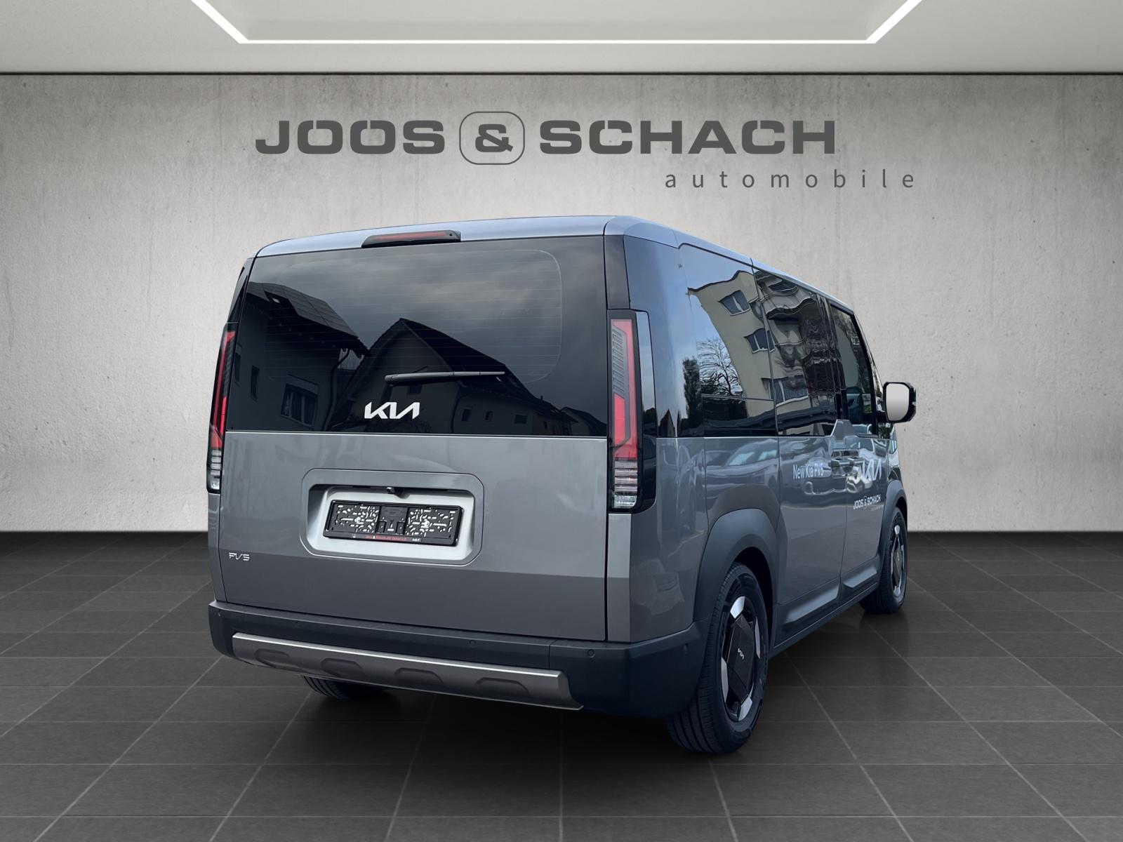 KIA PV5 Passenger 71.2 kWh Elite-image-4