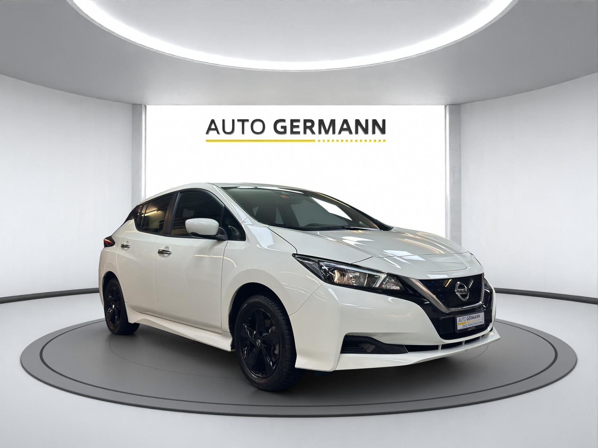 NISSAN Leaf Visia 150PS 40kWh (inkl. Batterie)-image-3