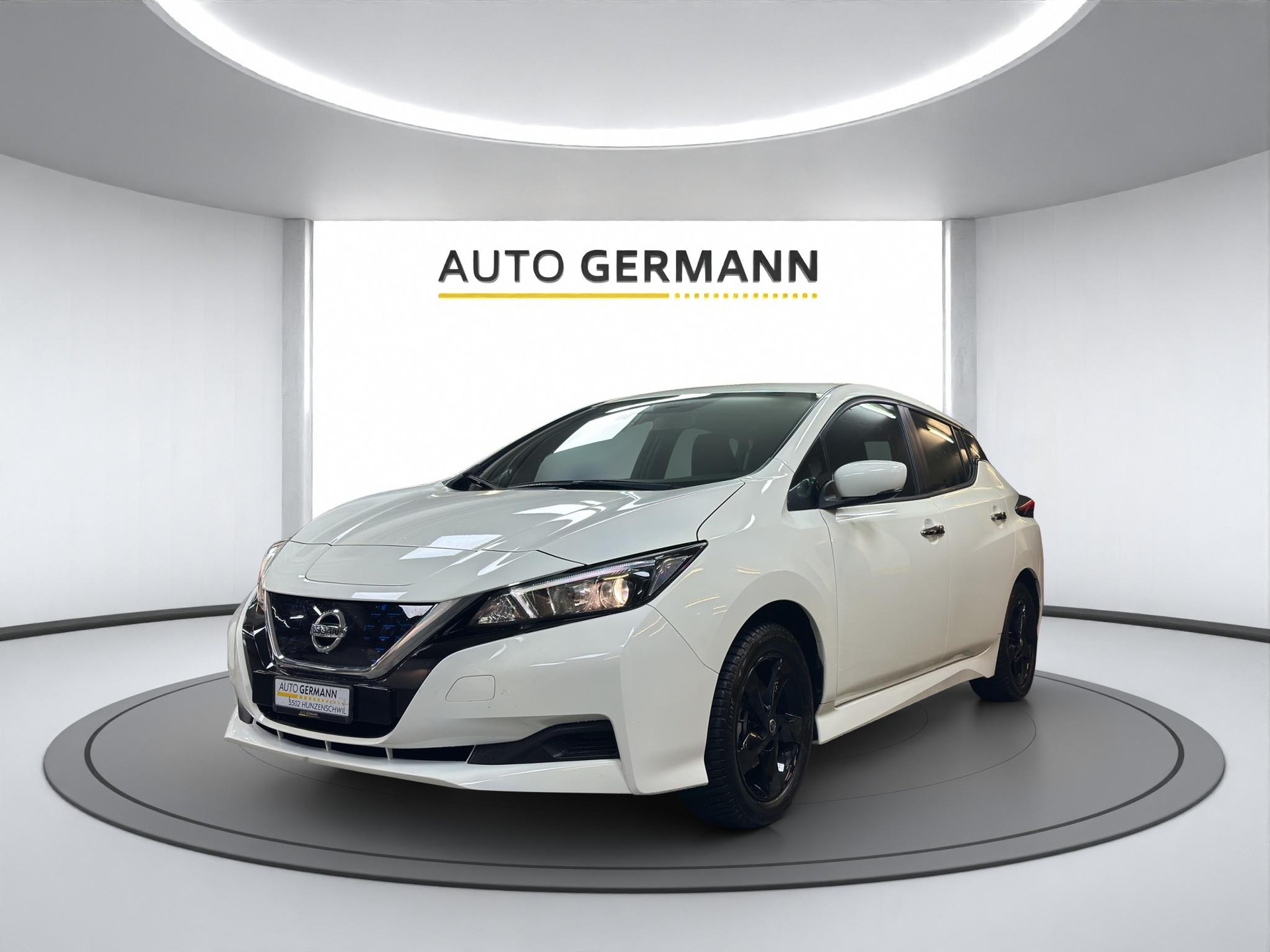 NISSAN Leaf Visia 150PS 40kWh (inkl. Batterie)-image-0