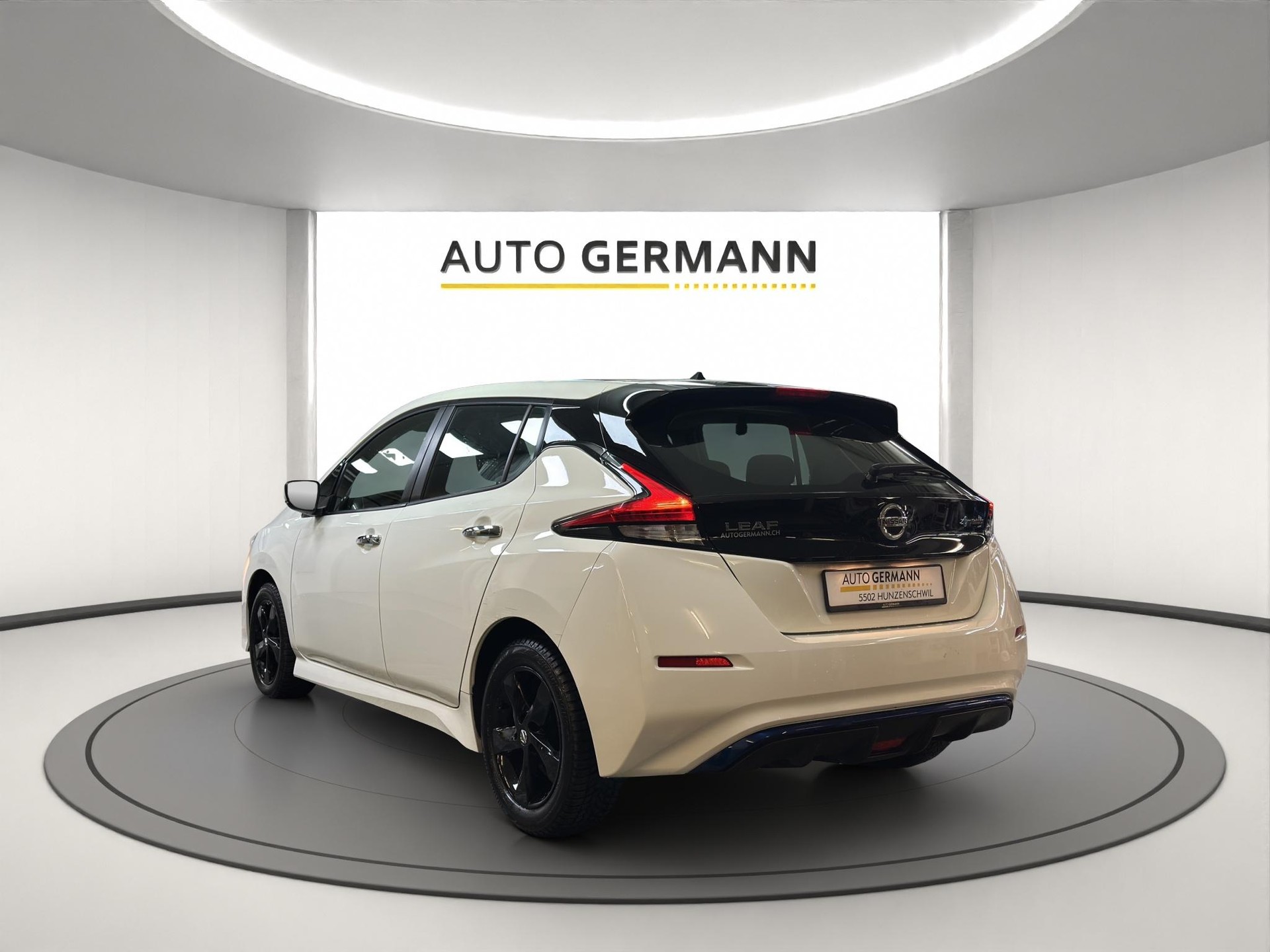 NISSAN Leaf Visia 150PS 40kWh (inkl. Batterie)-image-1