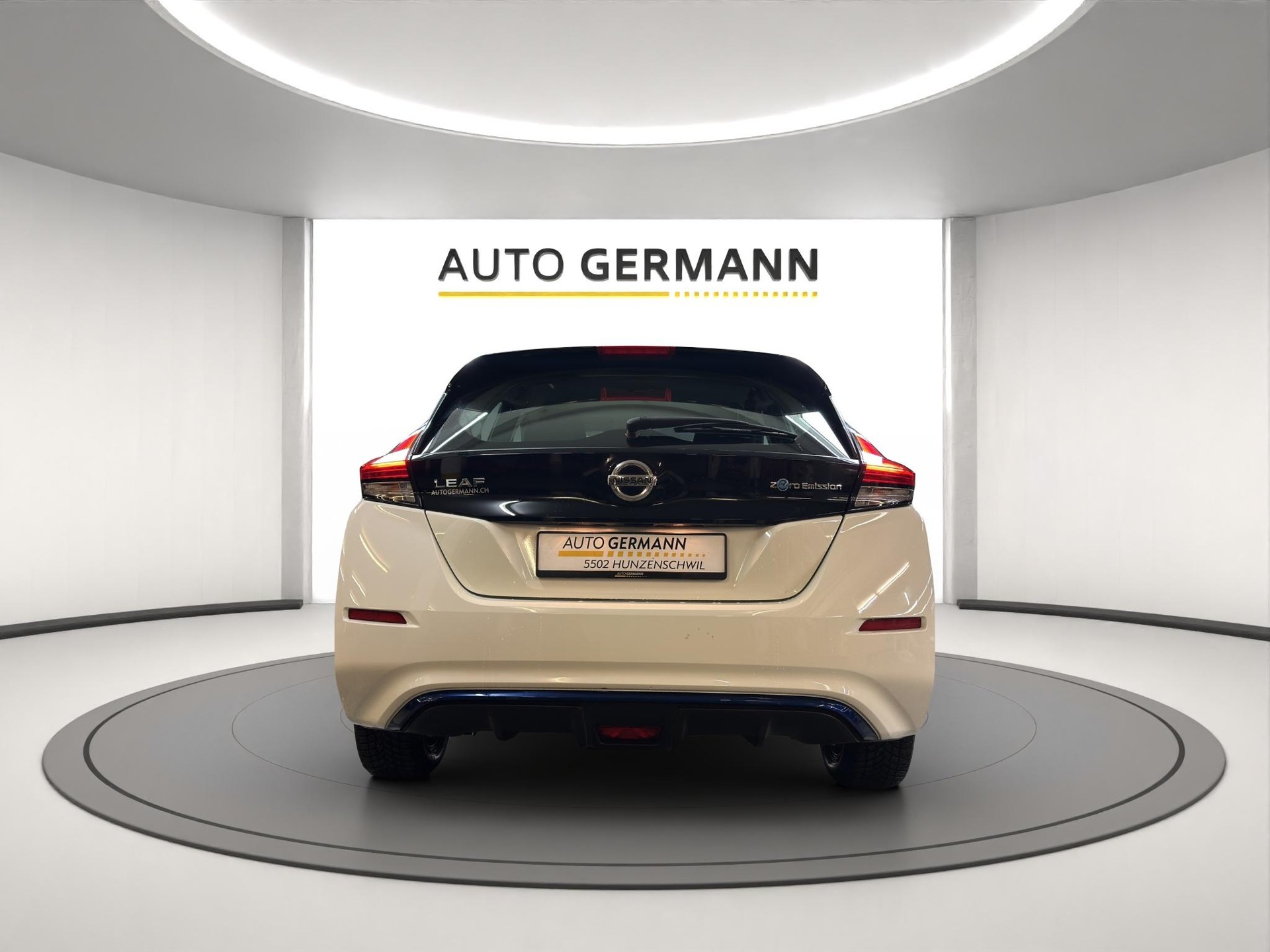 NISSAN Leaf Visia 150PS 40kWh (inkl. Batterie)-image-4