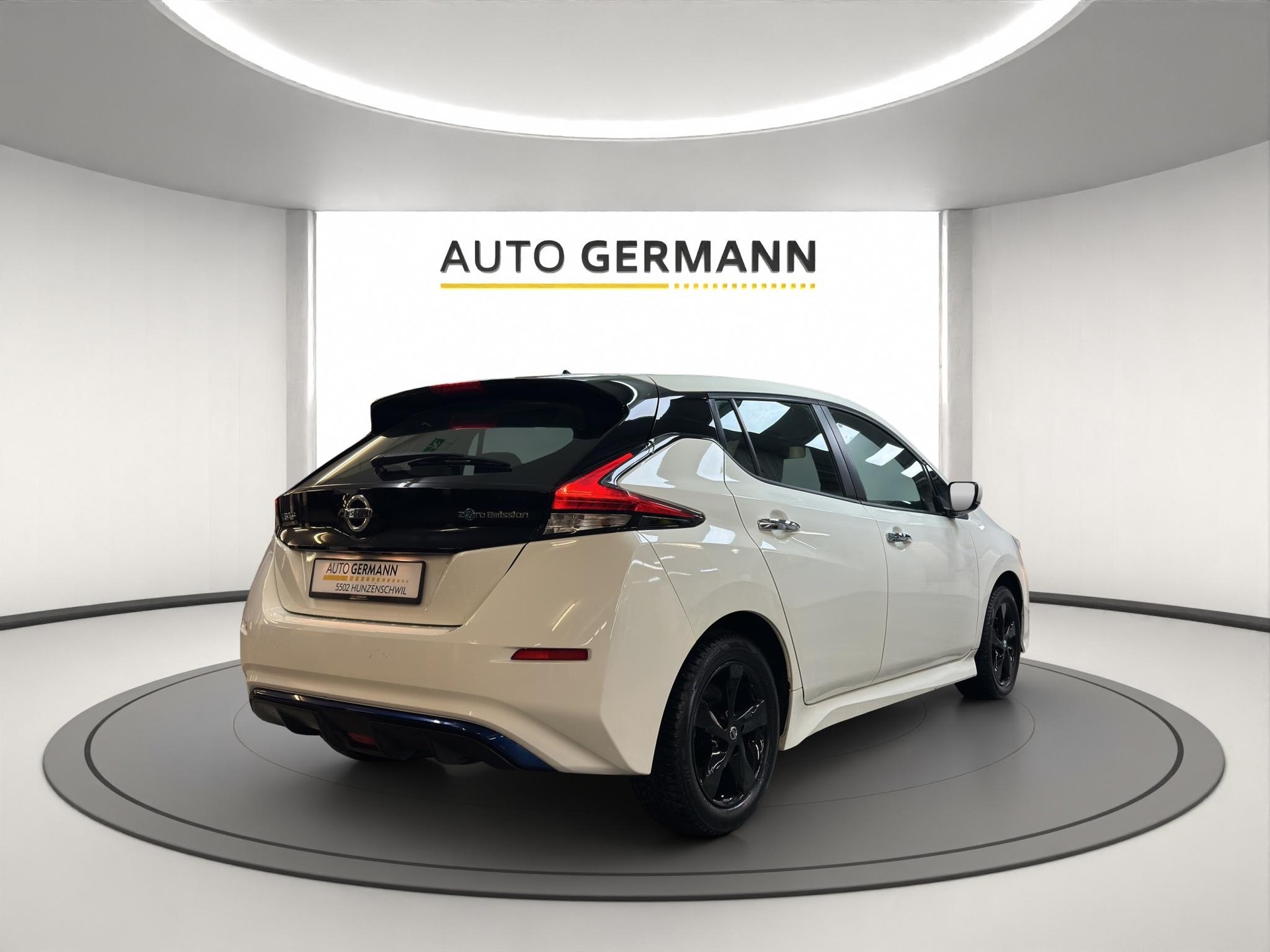 NISSAN Leaf Visia 150PS 40kWh (inkl. Batterie)-image-2