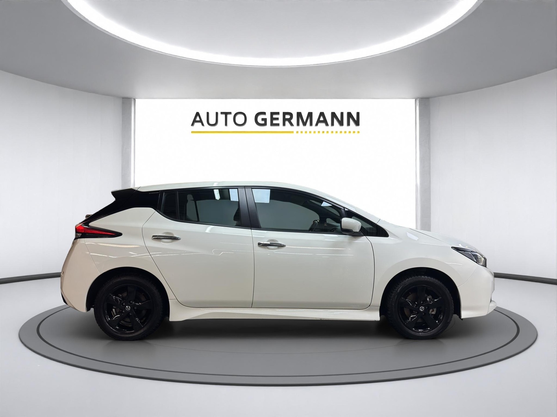 NISSAN Leaf Visia 150PS 40kWh (inkl. Batterie)-image-5