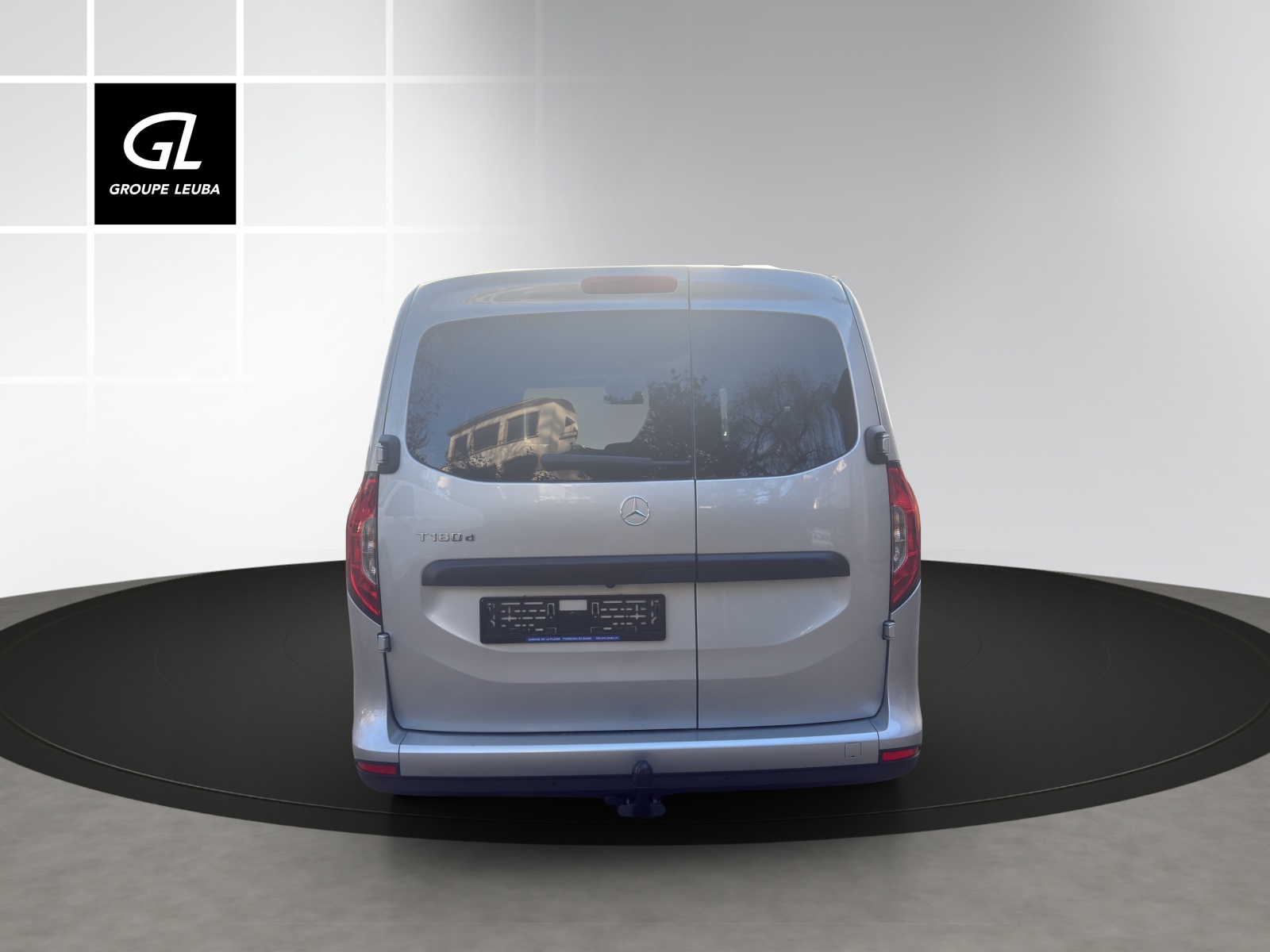 MERCEDES-BENZ T-Klasse 180D Progress A-image-8