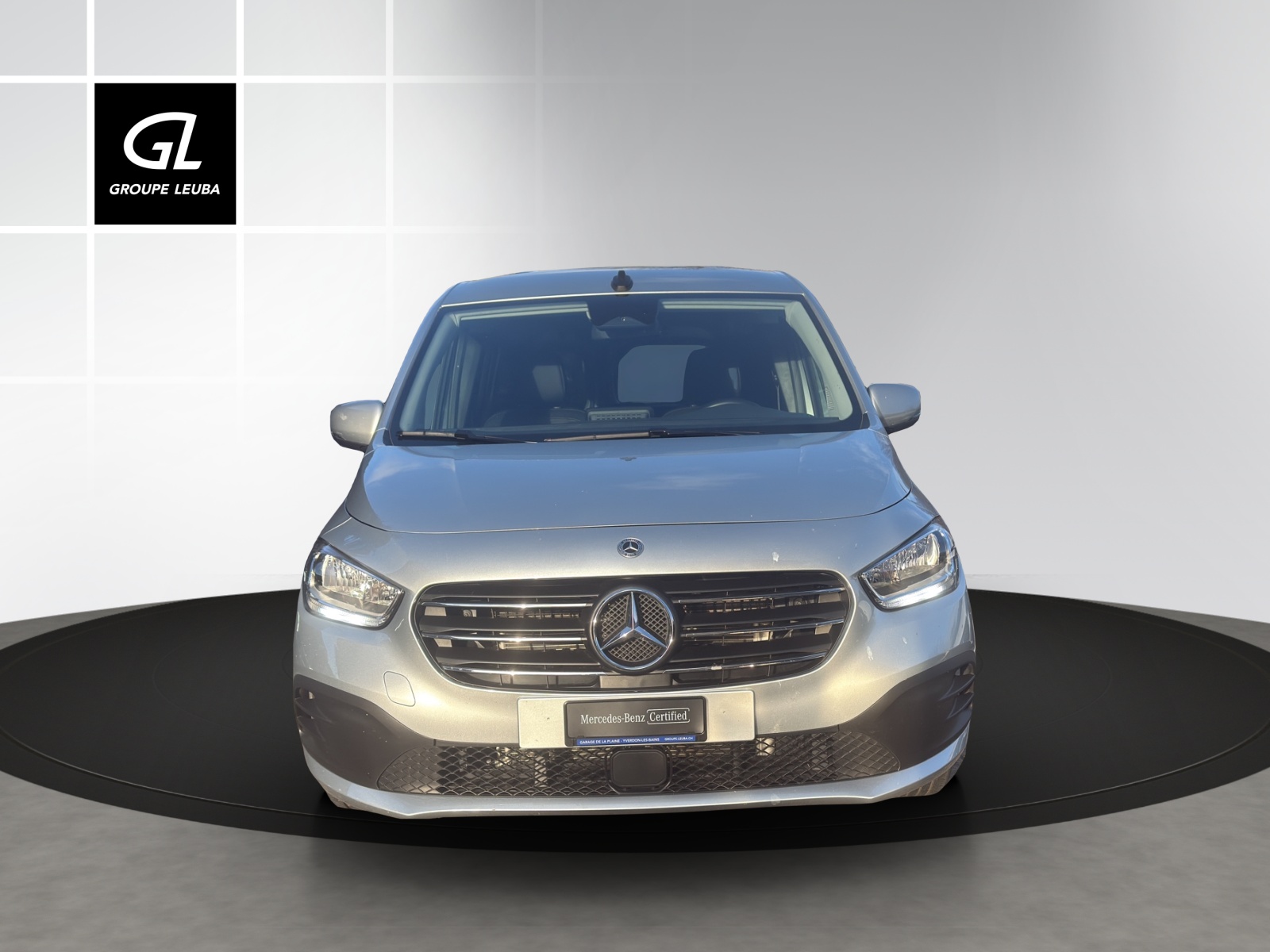 MERCEDES-BENZ T-Klasse 180D Progress A-showroom-element-1