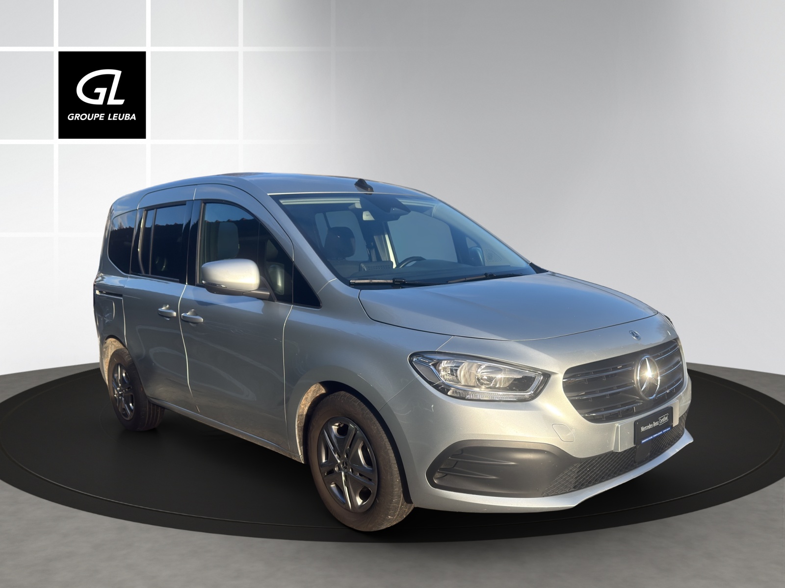 MERCEDES-BENZ T-Klasse 180D Progress A