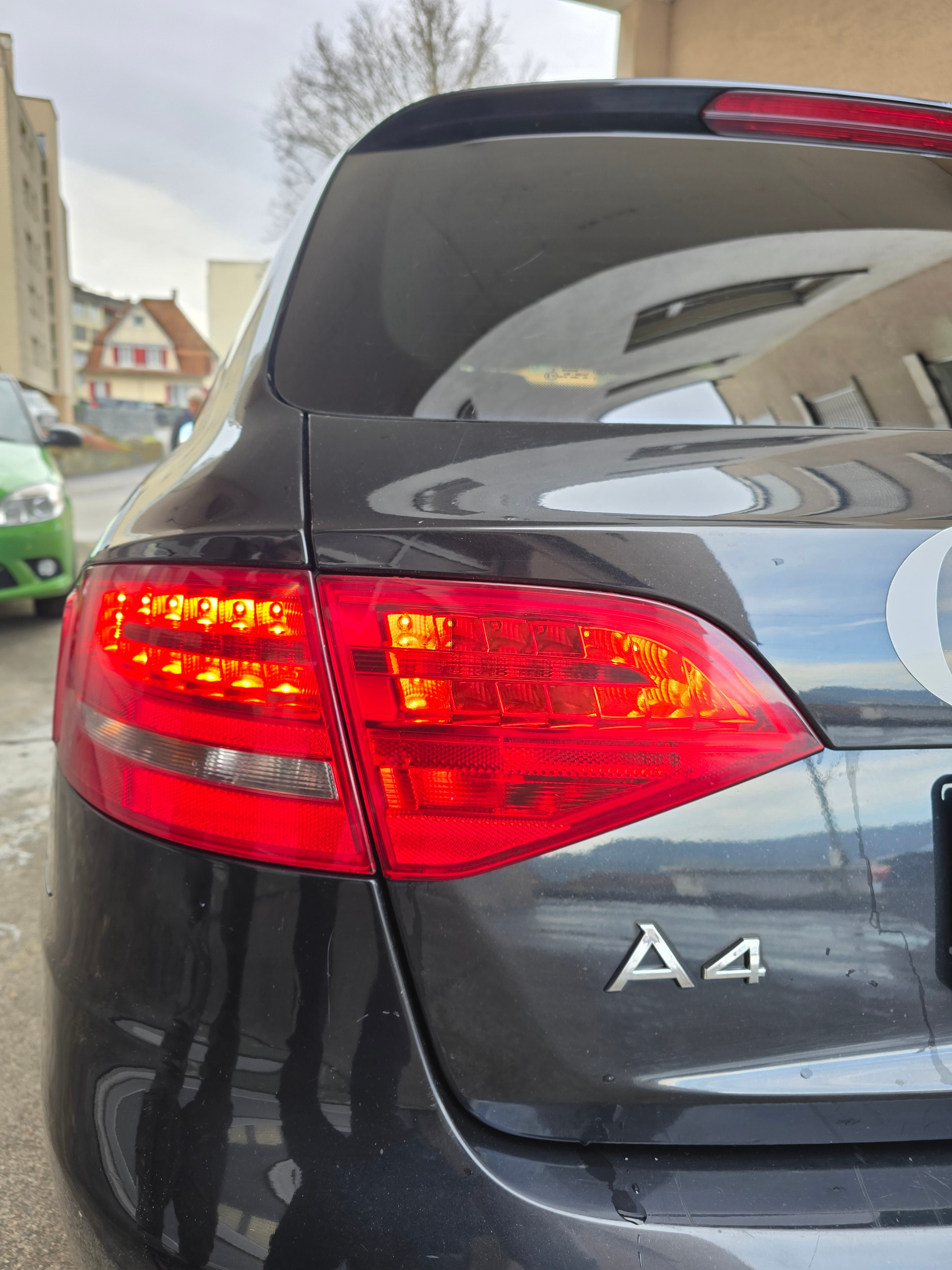 AUDI A4 Avant 3.0 TDI add Blue quattro tiptronic-image-7