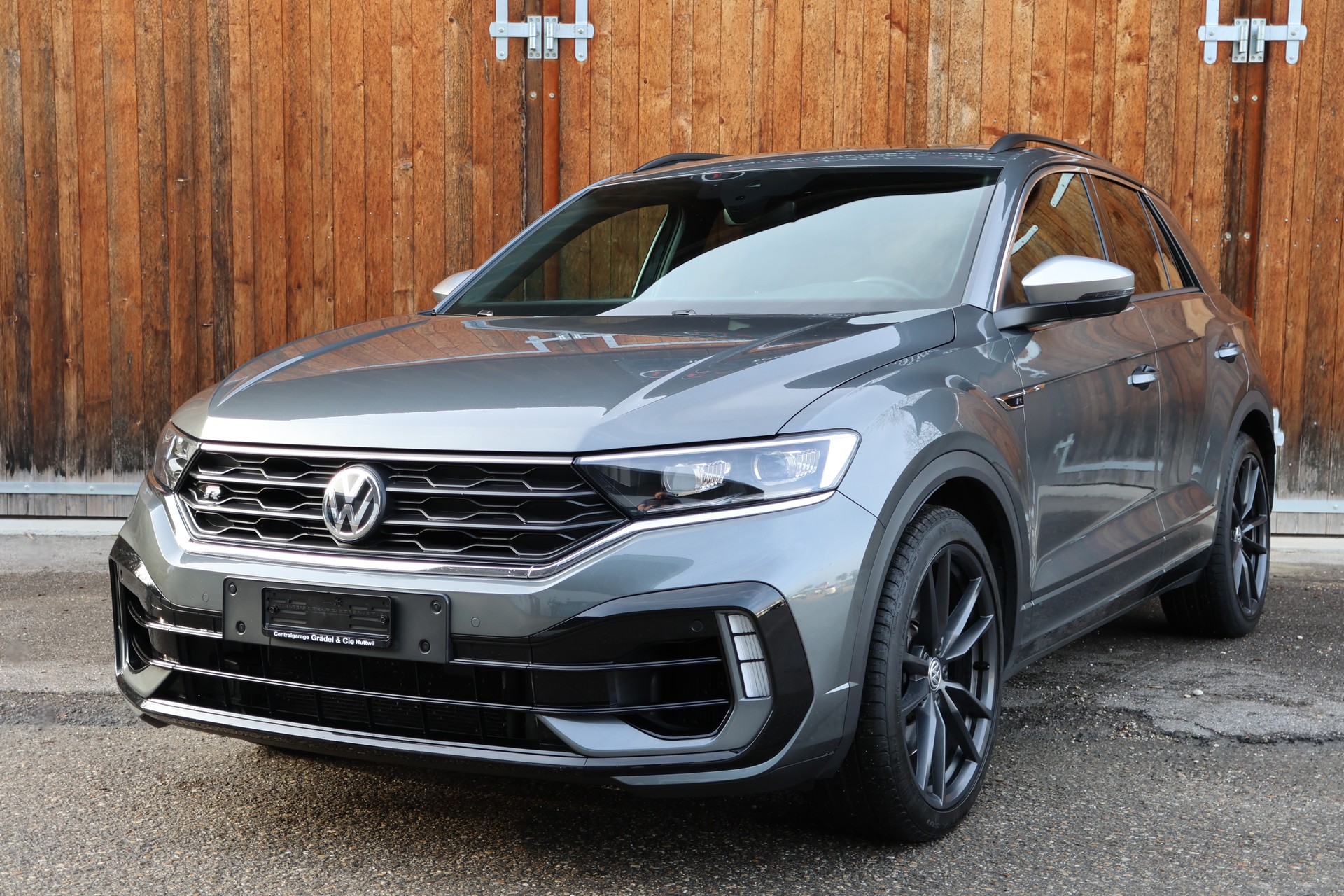 VW T-Roc 2.0 TSI R DSG 4Motion