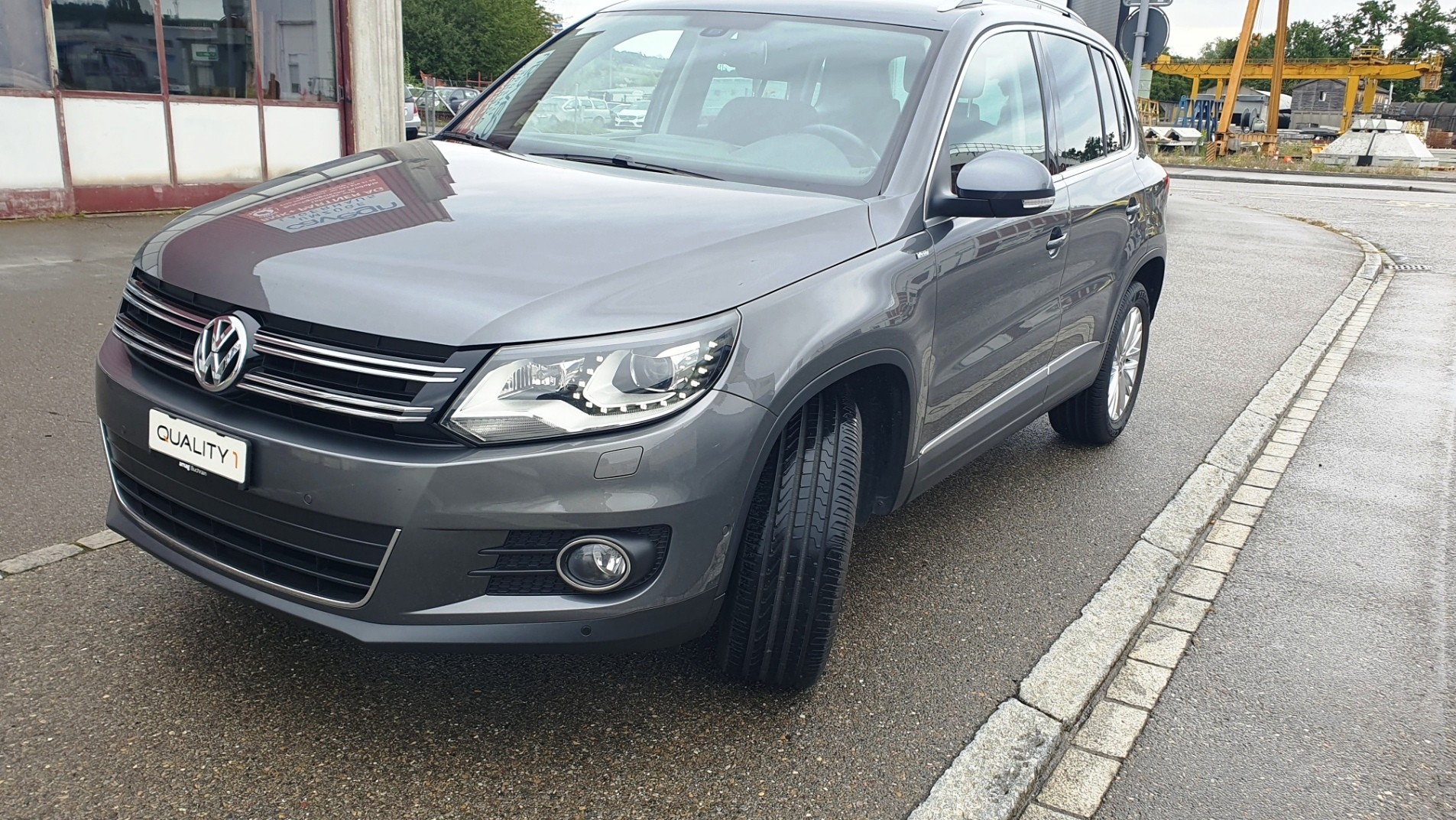 VW Tiguan 2.0 TSI Cup 4Motion DSG-image-7