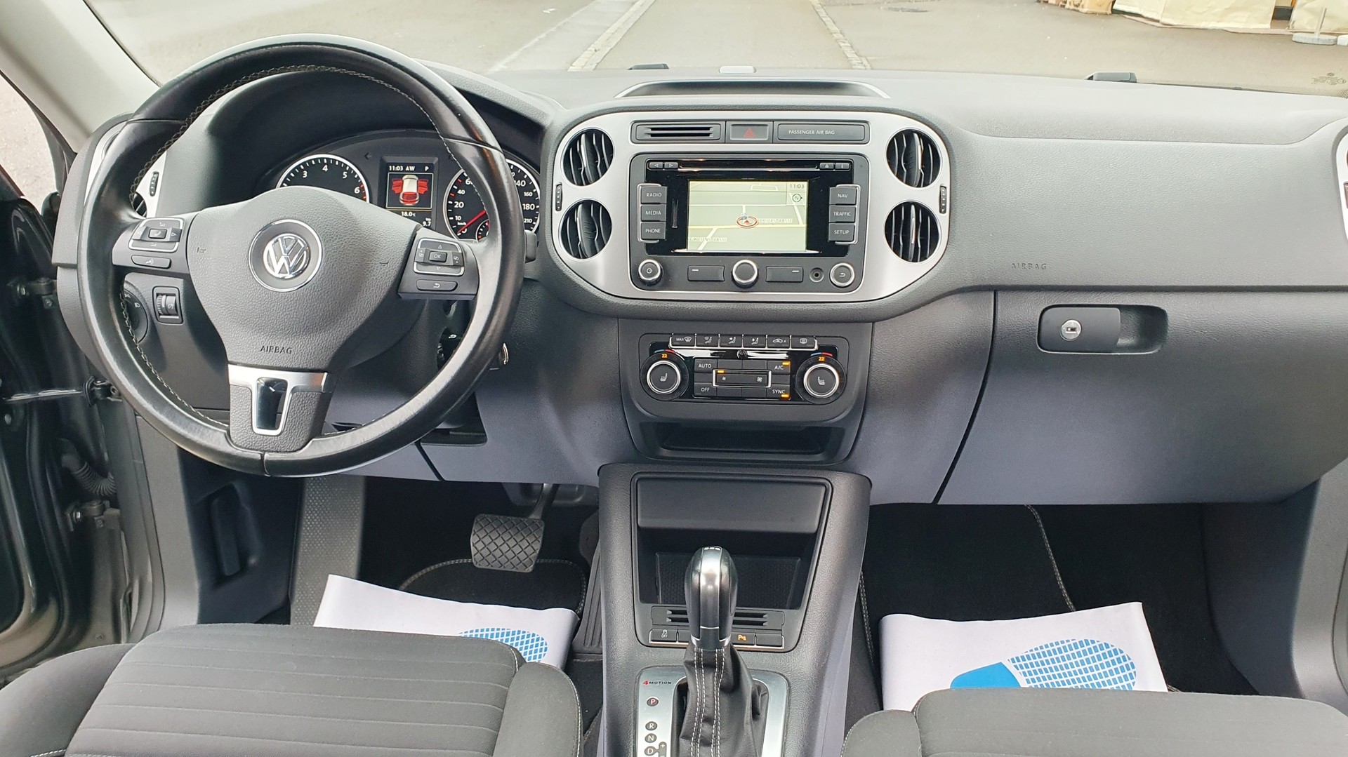 VW Tiguan 2.0 TSI Cup 4Motion DSG-image-1