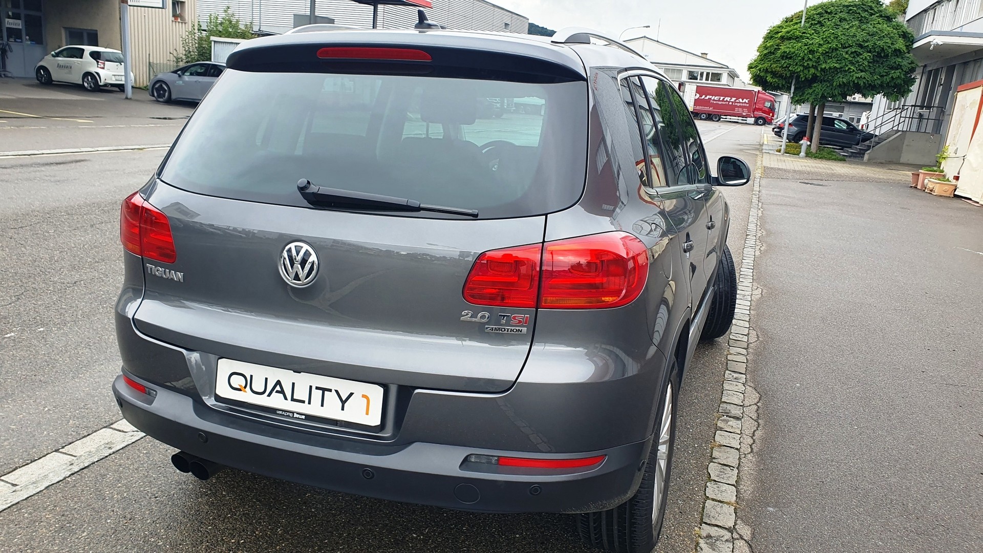 VW Tiguan 2.0 TSI Cup 4Motion DSG-image-10