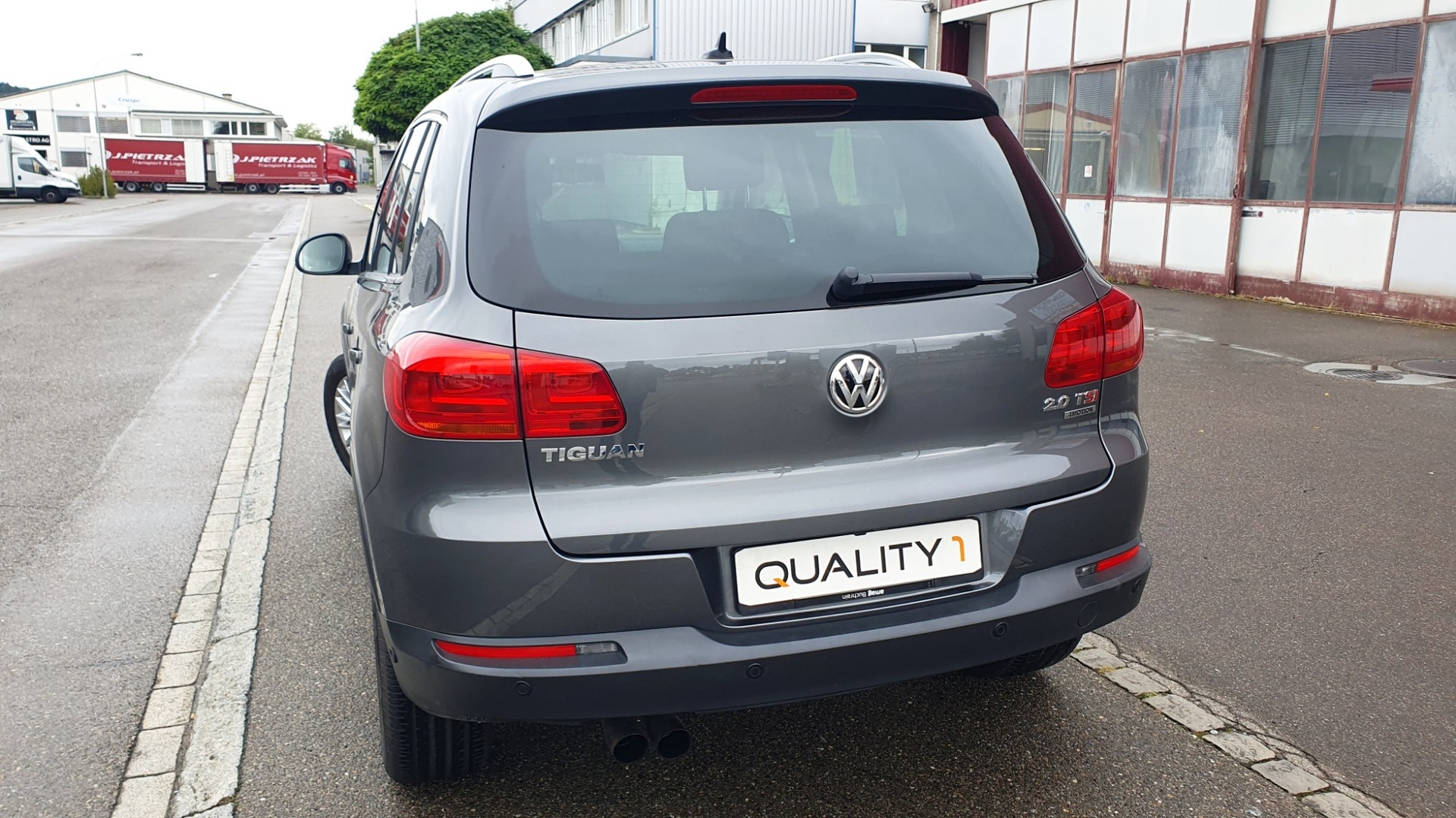 VW Tiguan 2.0 TSI Cup 4Motion DSG-image-9