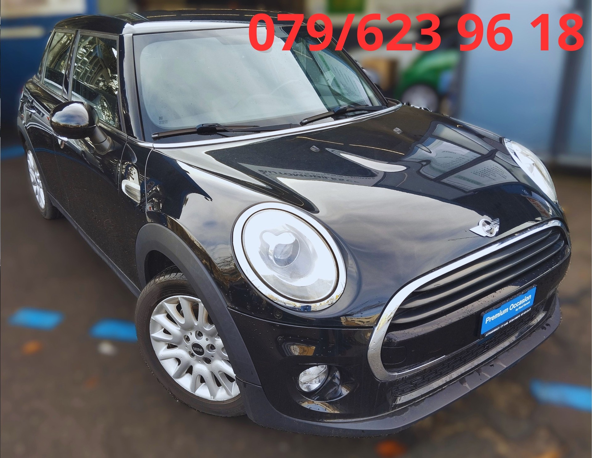 MINI Cooper Classic Edition Steptronic