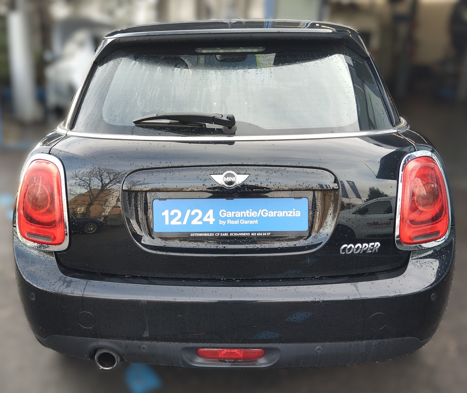 MINI Cooper Classic Edition Steptronic-image-2