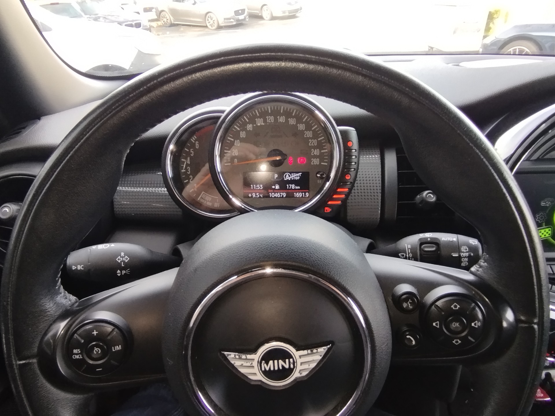 MINI Cooper Classic Edition Steptronic-image-4