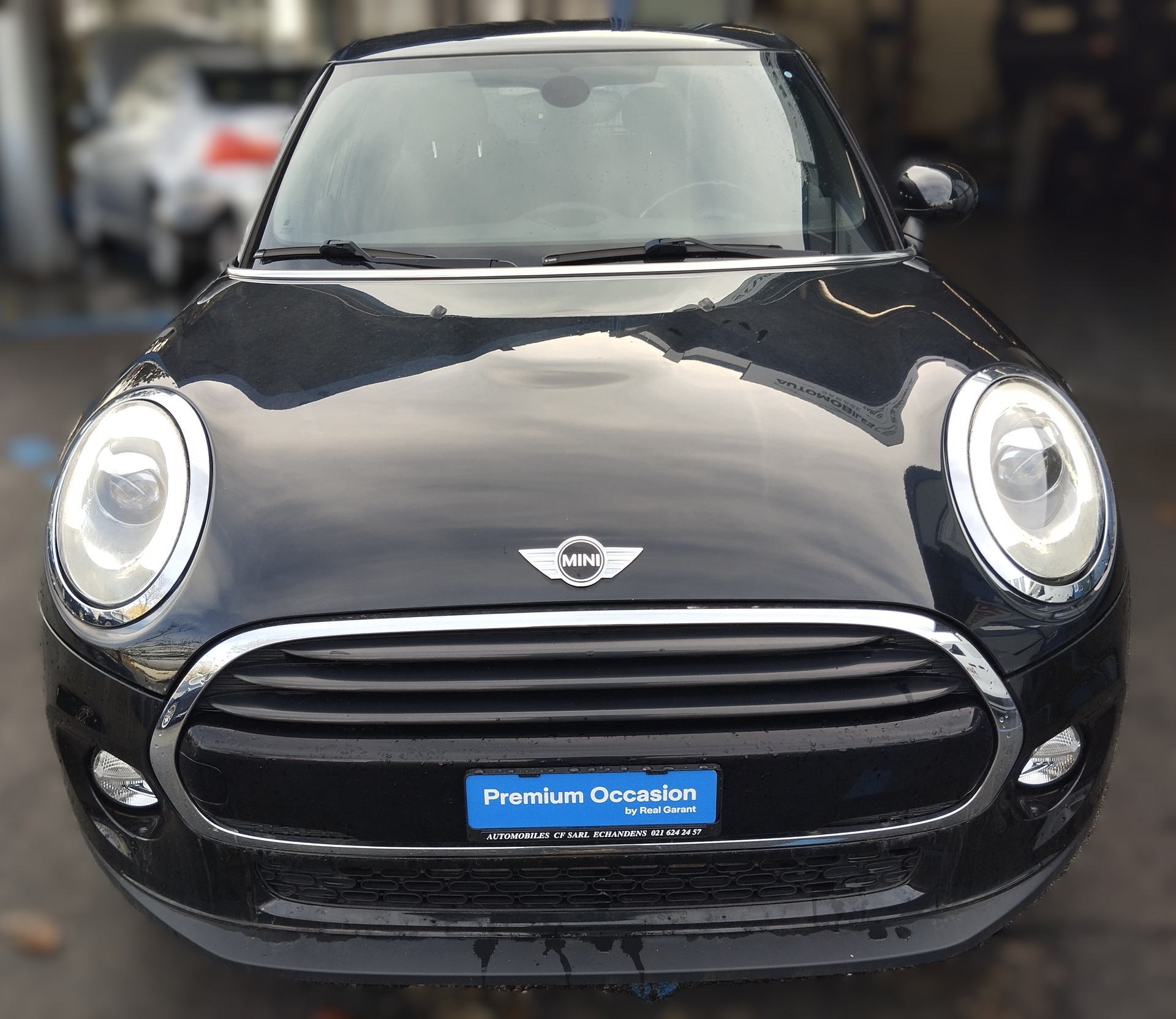 MINI Cooper Classic Edition Steptronic-image-1