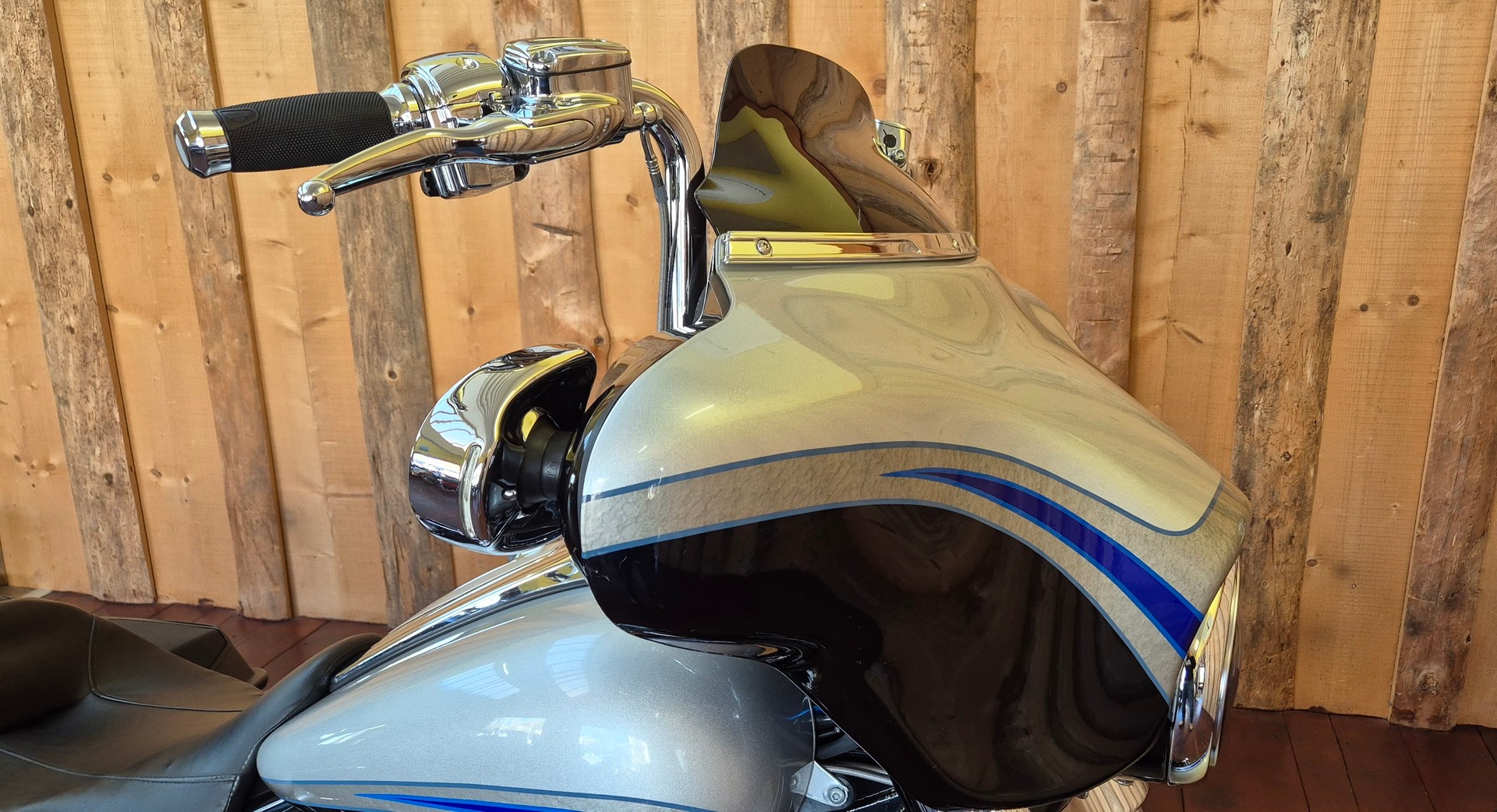 HARLEY-DAVIDSON FLHTCUSE4 Electra Glide Ultra Classic CVO ABS-image-12