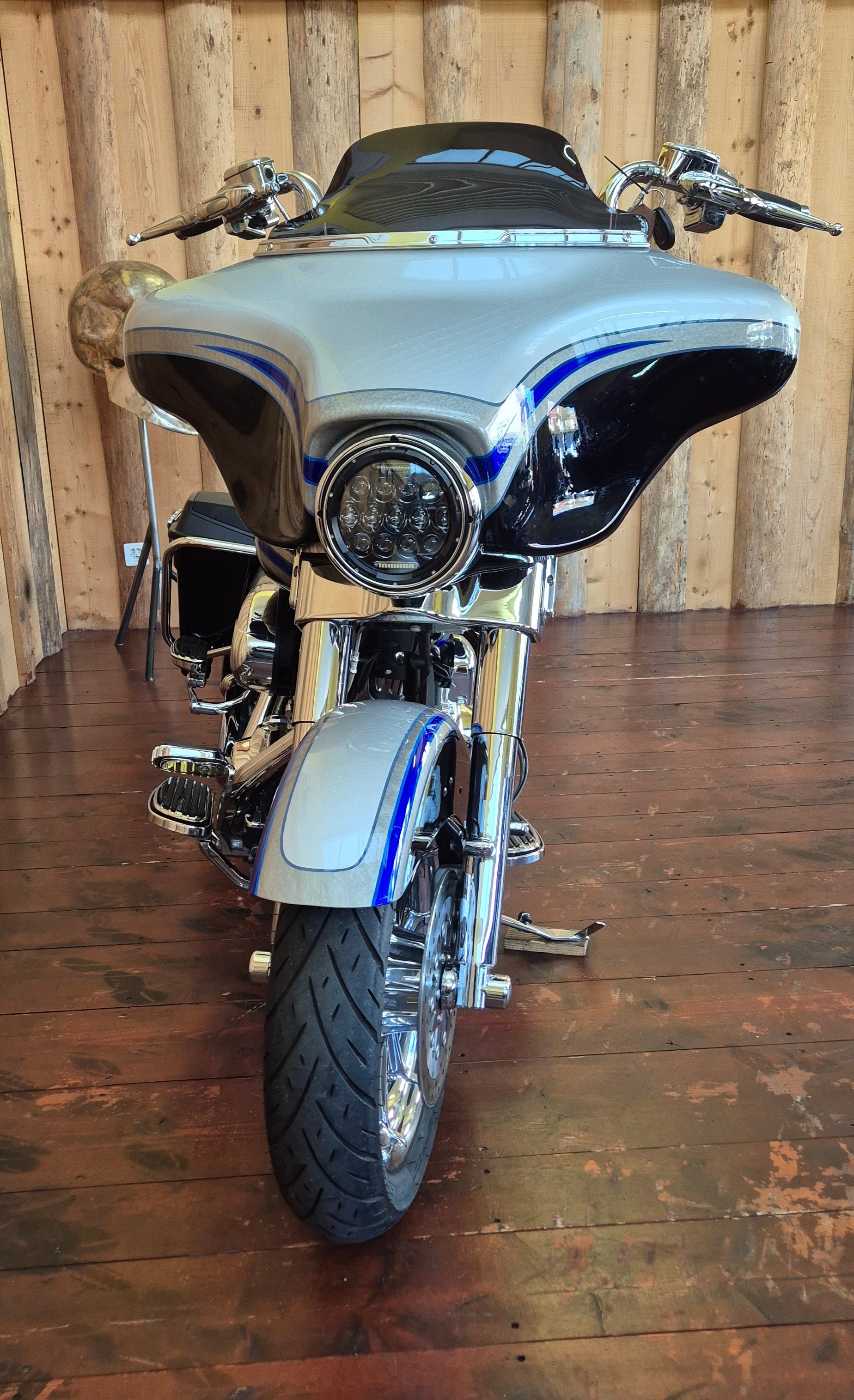 HARLEY-DAVIDSON FLHTCUSE4 Electra Glide Ultra Classic CVO ABS-image-10