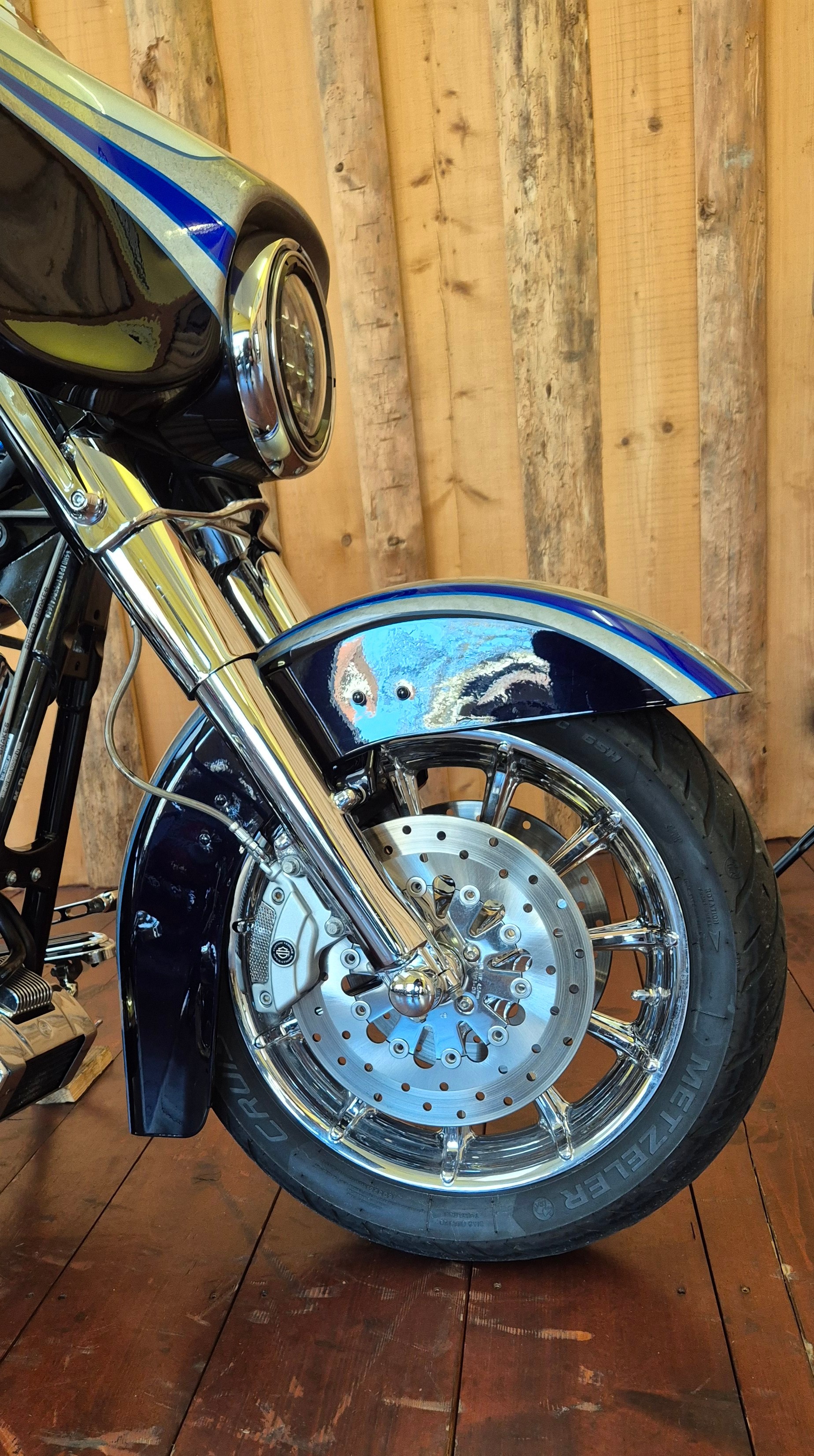 HARLEY-DAVIDSON FLHTCUSE4 Electra Glide Ultra Classic CVO ABS-image-1