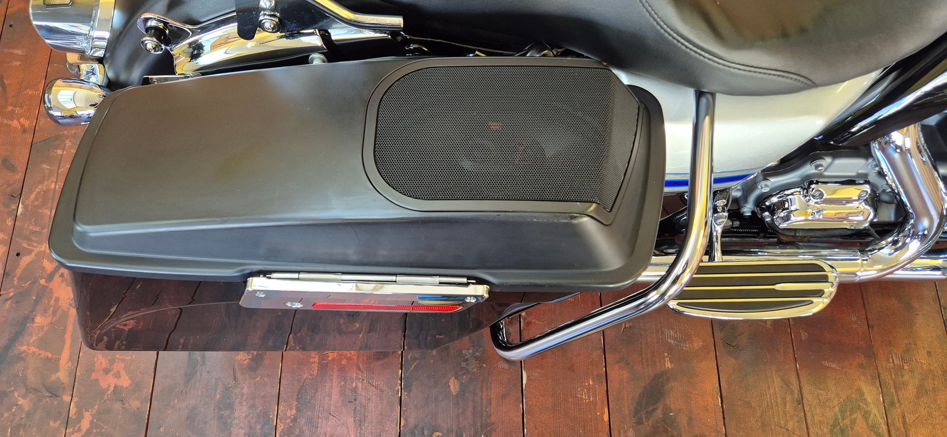 HARLEY-DAVIDSON FLHTCUSE4 Electra Glide Ultra Classic CVO ABS-image-8
