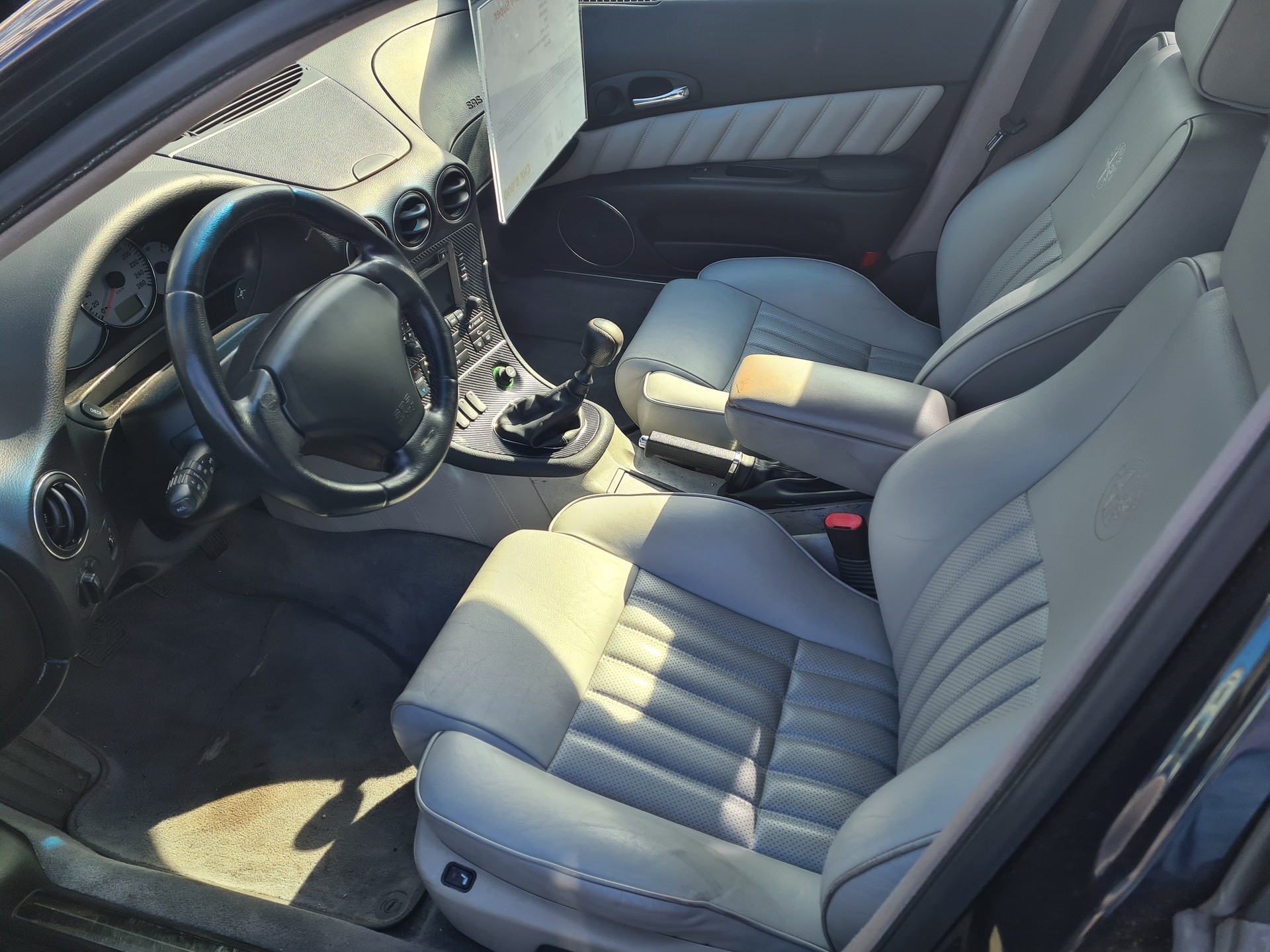ALFA ROMEO 166 3.0 V6 24V Super-image-4