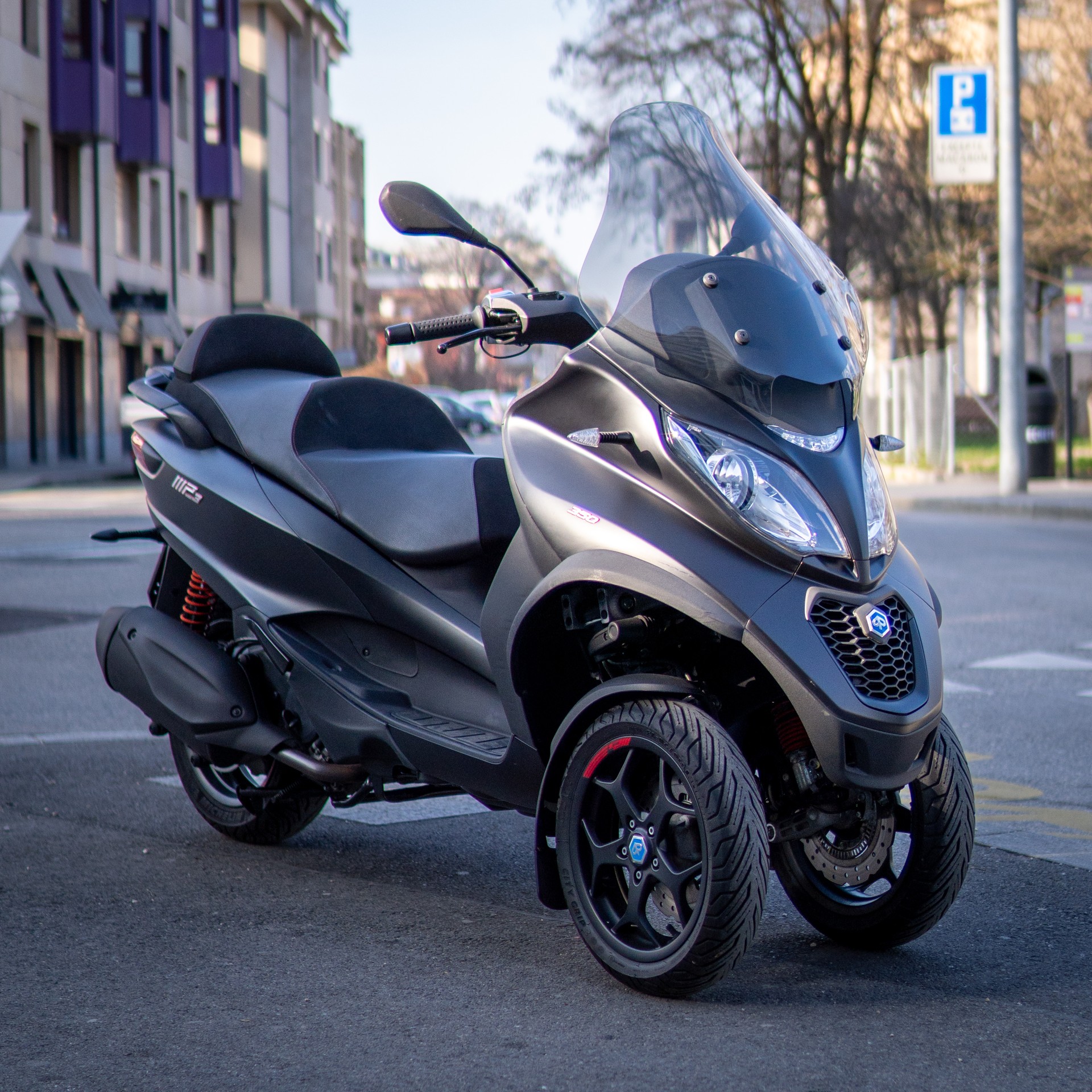 PIAGGIO MP3 Sport 350 i.e. ABS-image-2