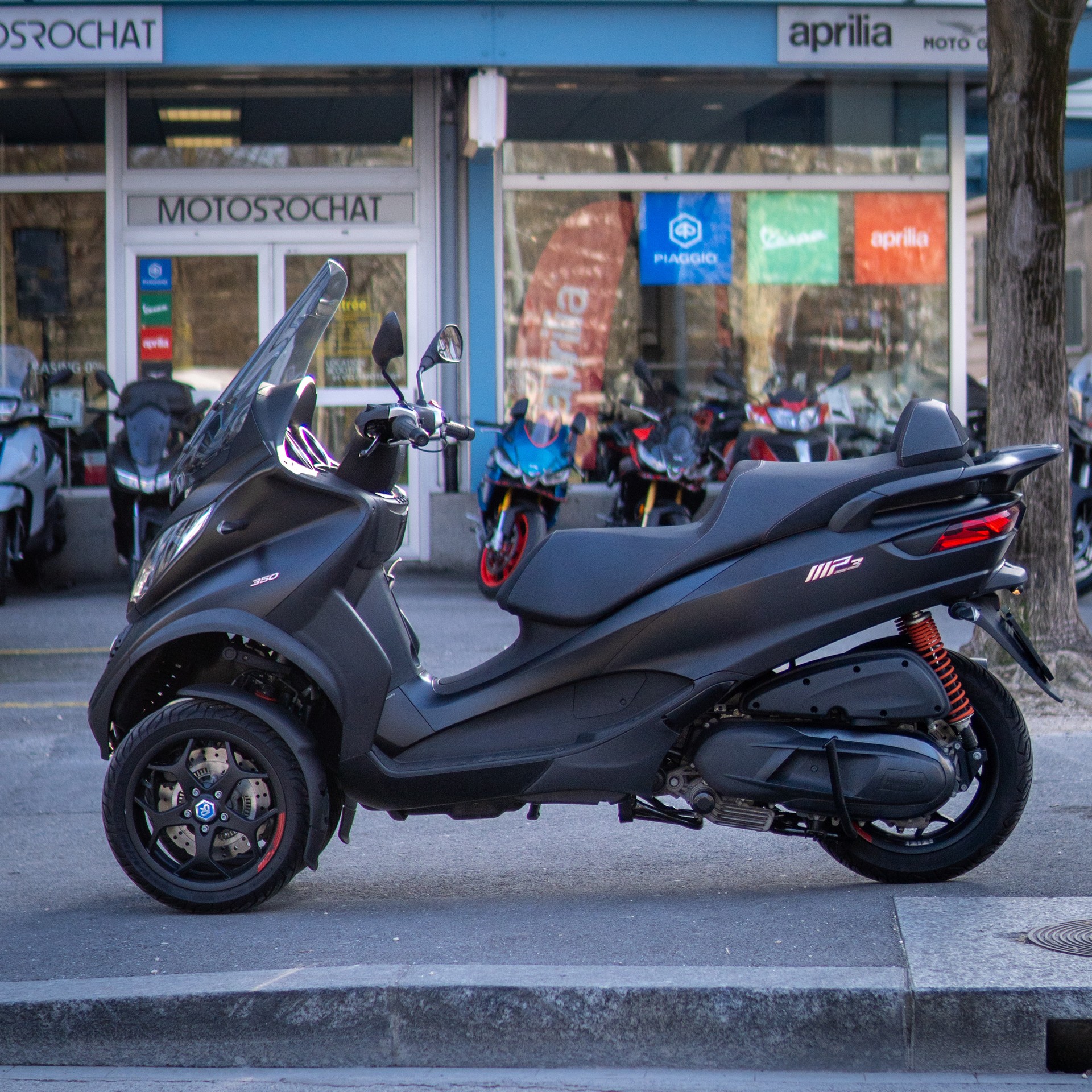 PIAGGIO MP3 Sport 350 i.e. ABS