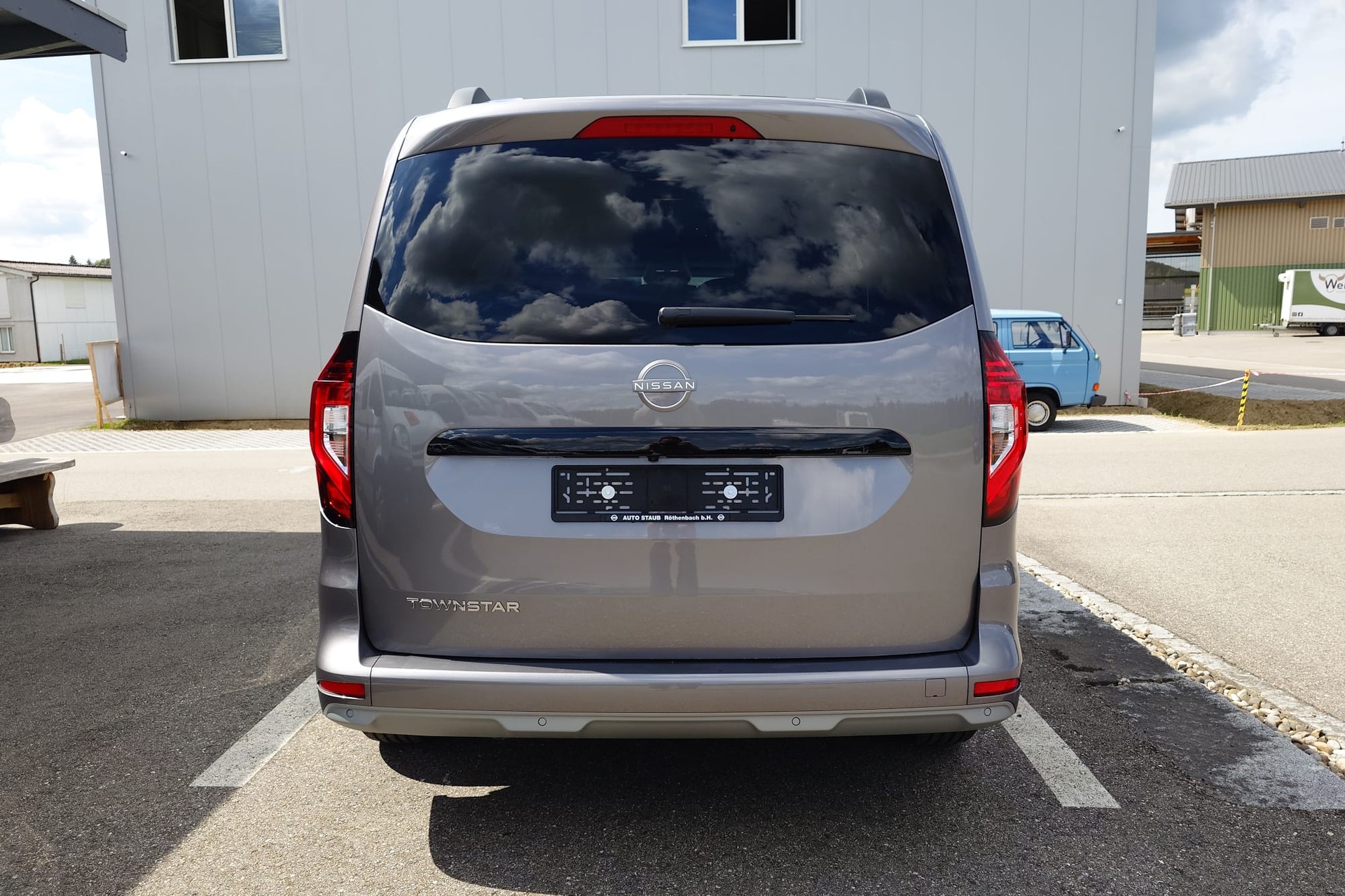 NISSAN Townstar L2 1.3 DIG-T 130 Tekna-image-4