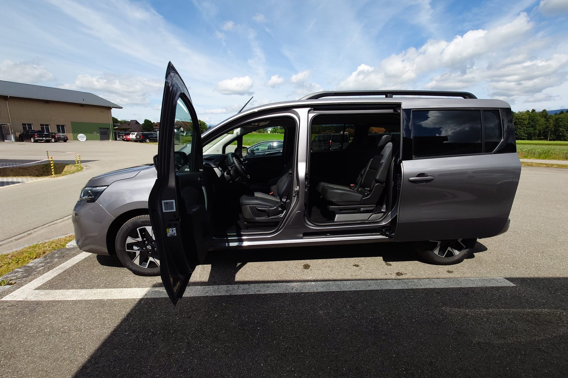 NISSAN Townstar L2 1.3 DIG-T 130 Tekna-image-6
