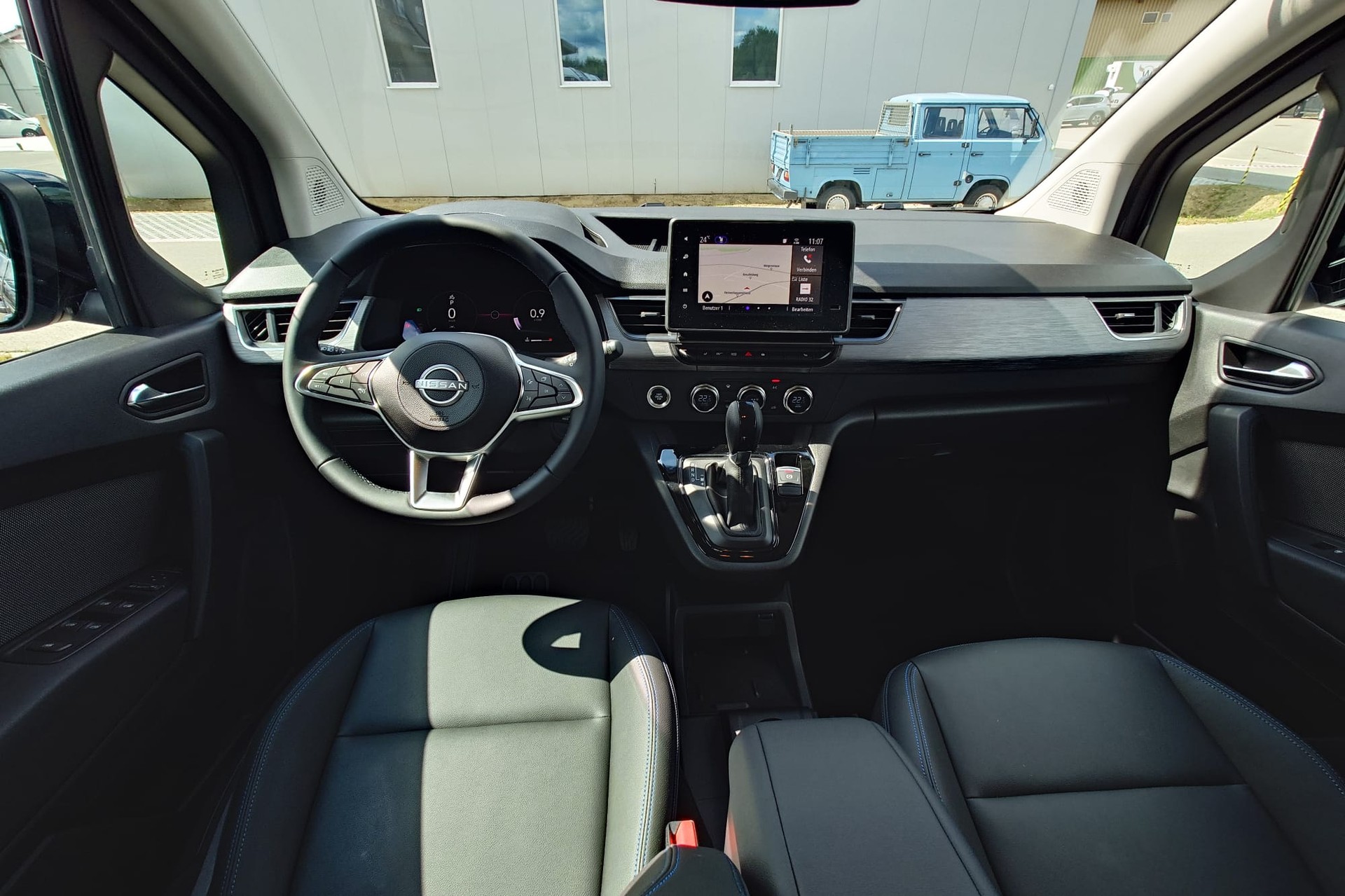 NISSAN Townstar L2 1.3 DIG-T 130 Tekna-image-13