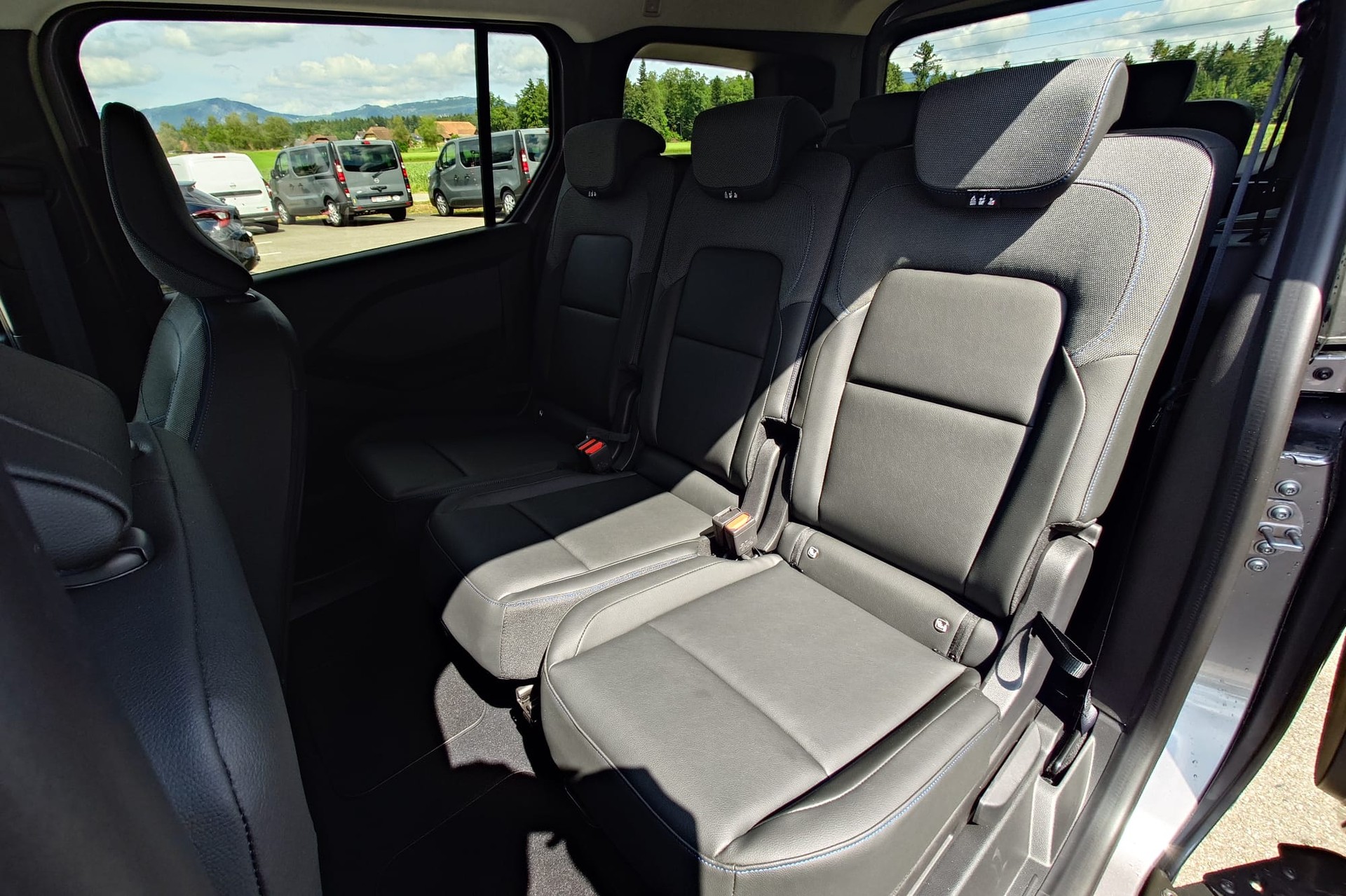 NISSAN Townstar L2 1.3 DIG-T 130 Tekna-image-10