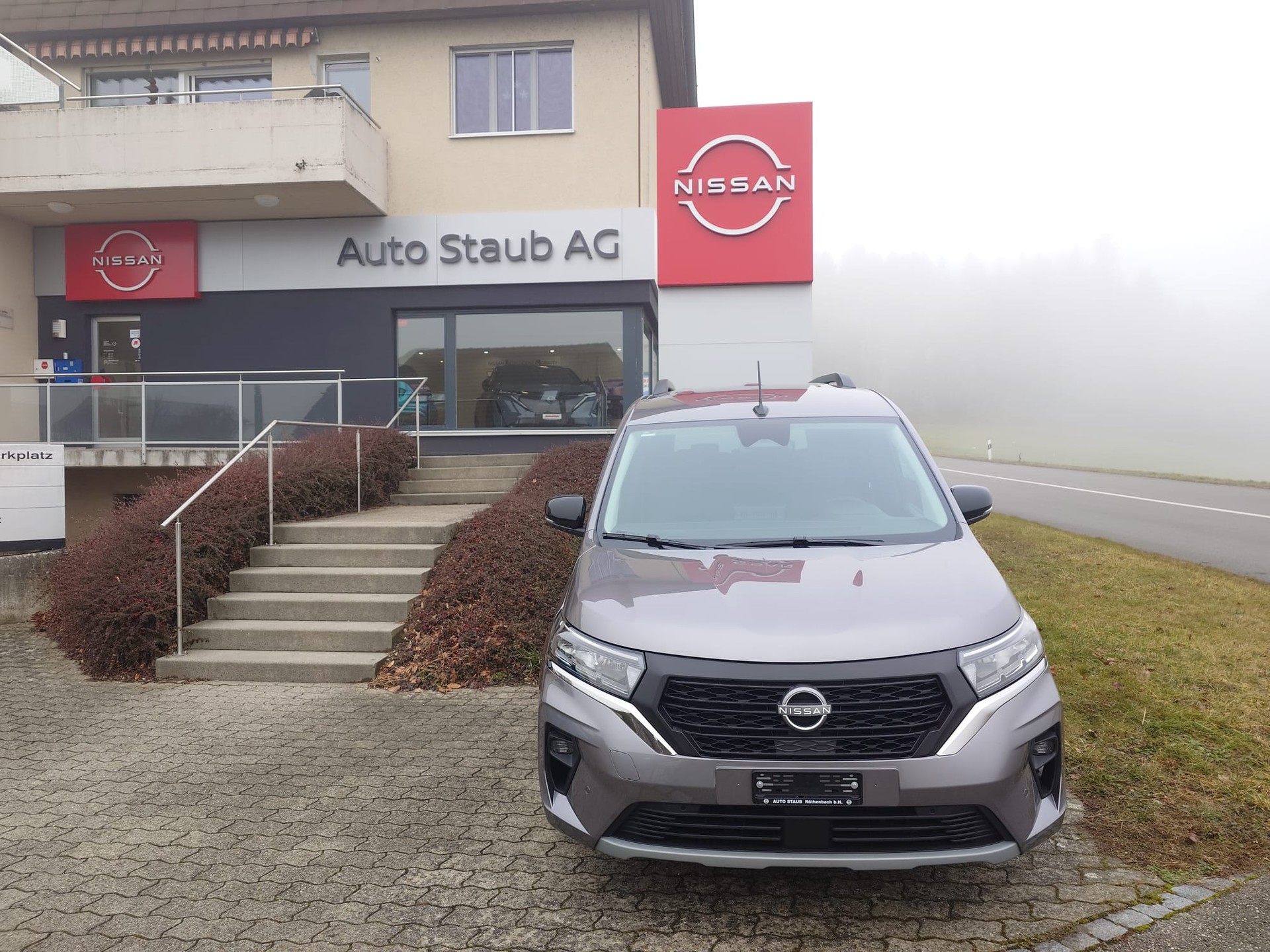 NISSAN Townstar L2 1.3 DIG-T 130 Tekna