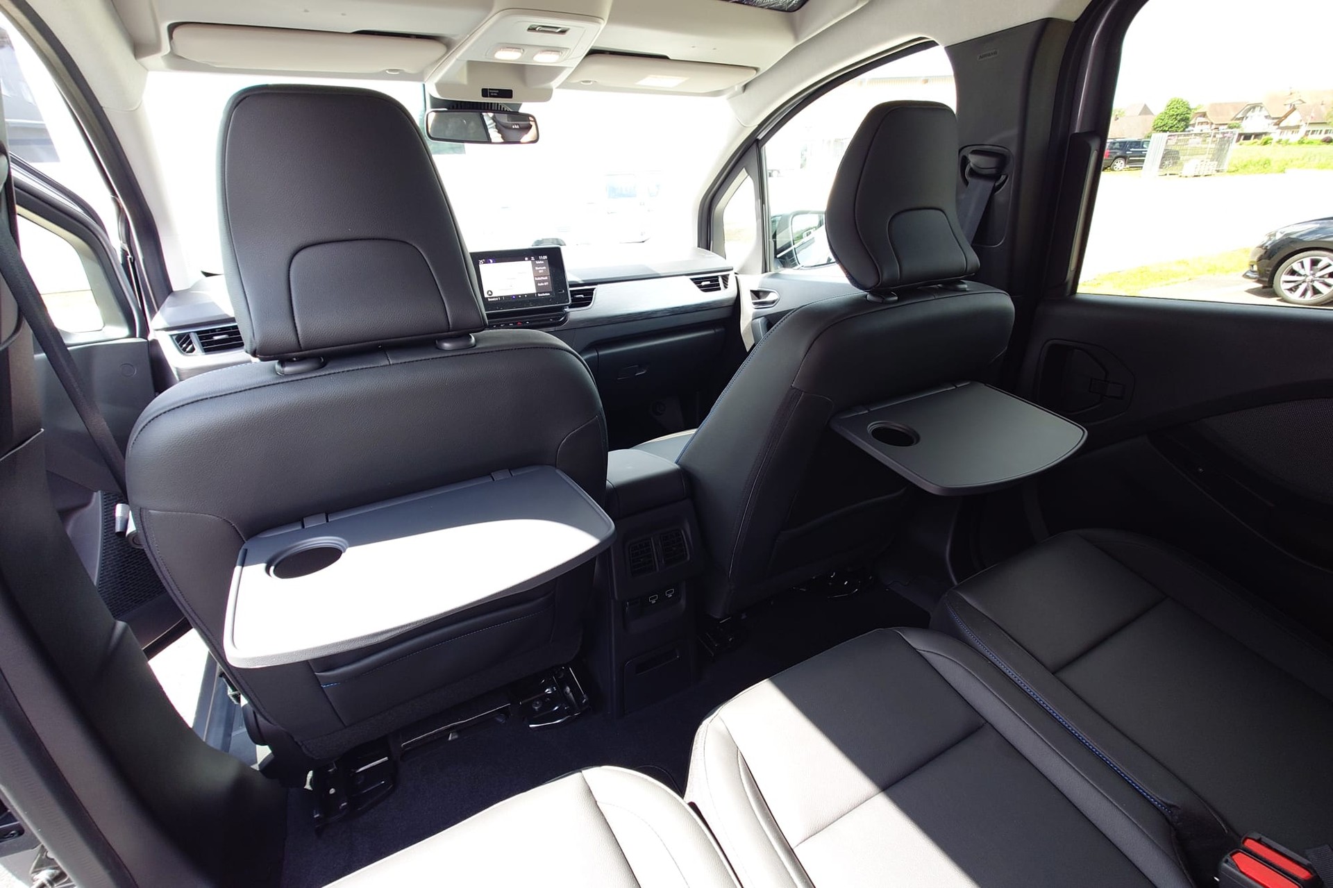 NISSAN Townstar L2 1.3 DIG-T 130 Tekna-image-11